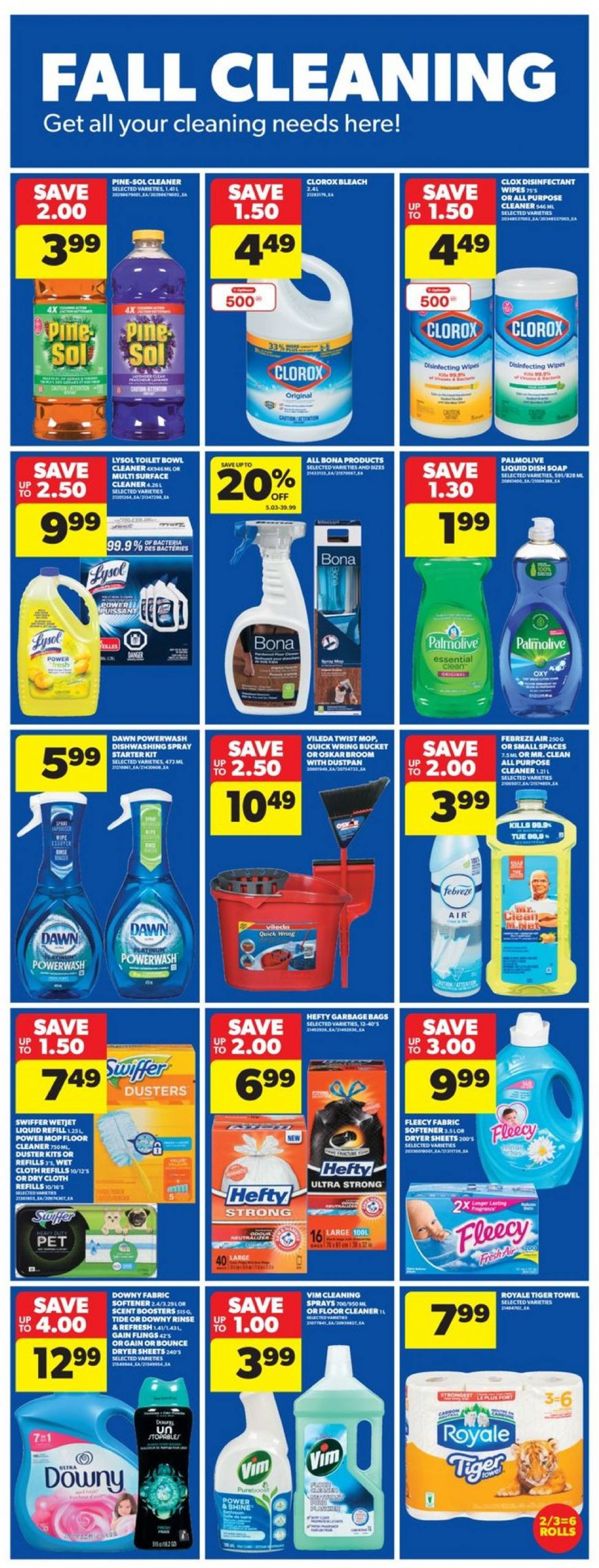 real-canadian-superstore - Latest Real Canadian Superstore flyer 05.09. - 11.09. - page: 17