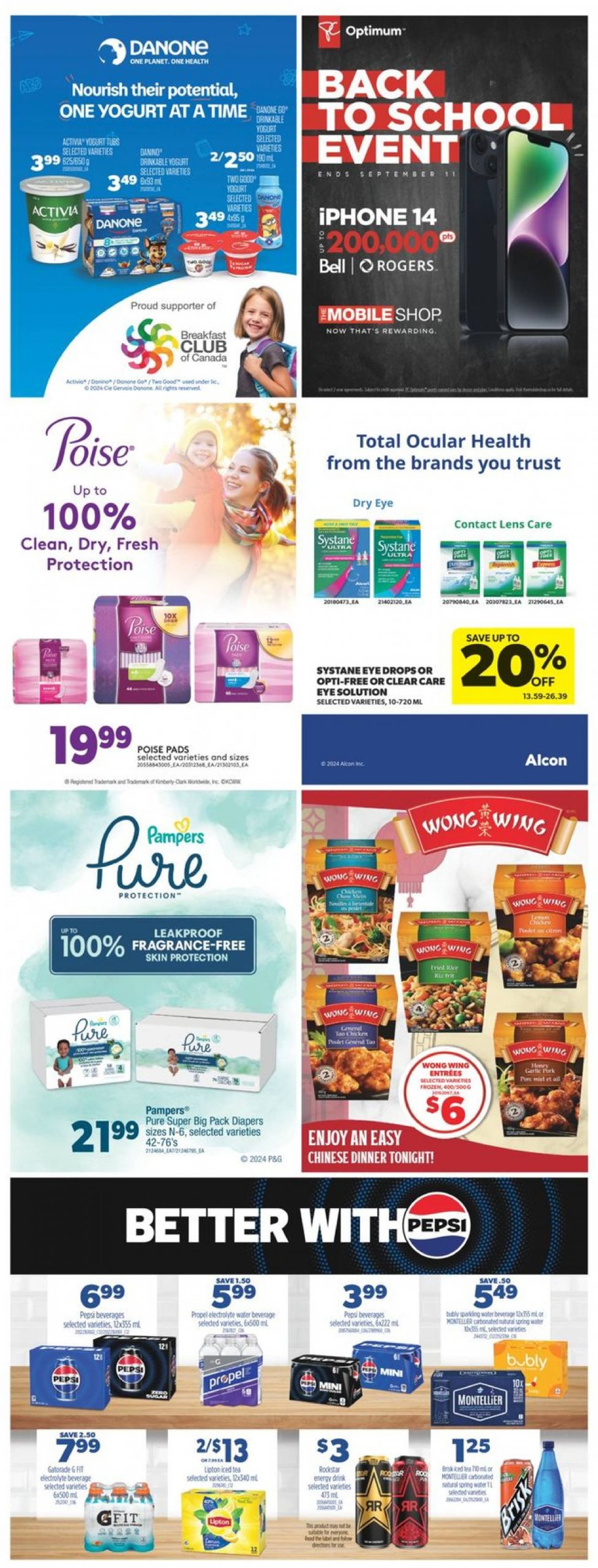 real-canadian-superstore - Latest Real Canadian Superstore flyer 05.09. - 11.09. - page: 35