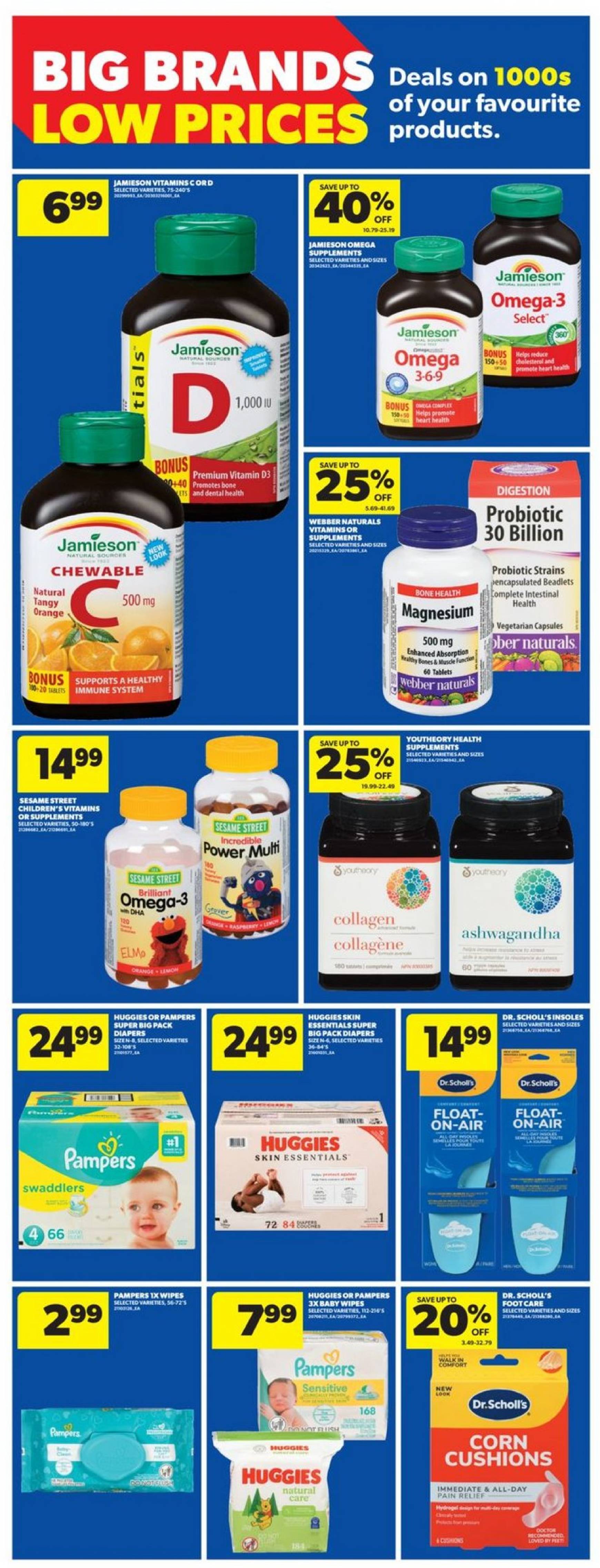 real-canadian-superstore - Latest Real Canadian Superstore flyer 05.09. - 11.09. - page: 22