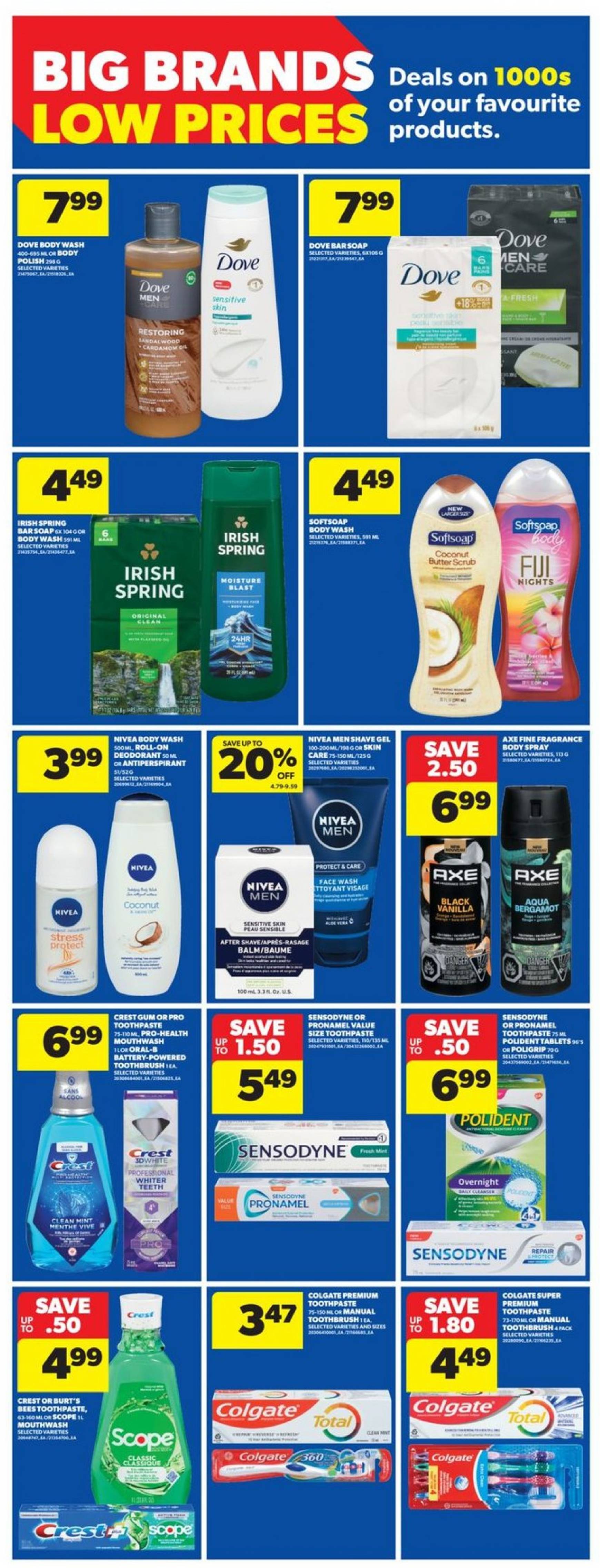 real-canadian-superstore - Latest Real Canadian Superstore flyer 05.09. - 11.09. - page: 23