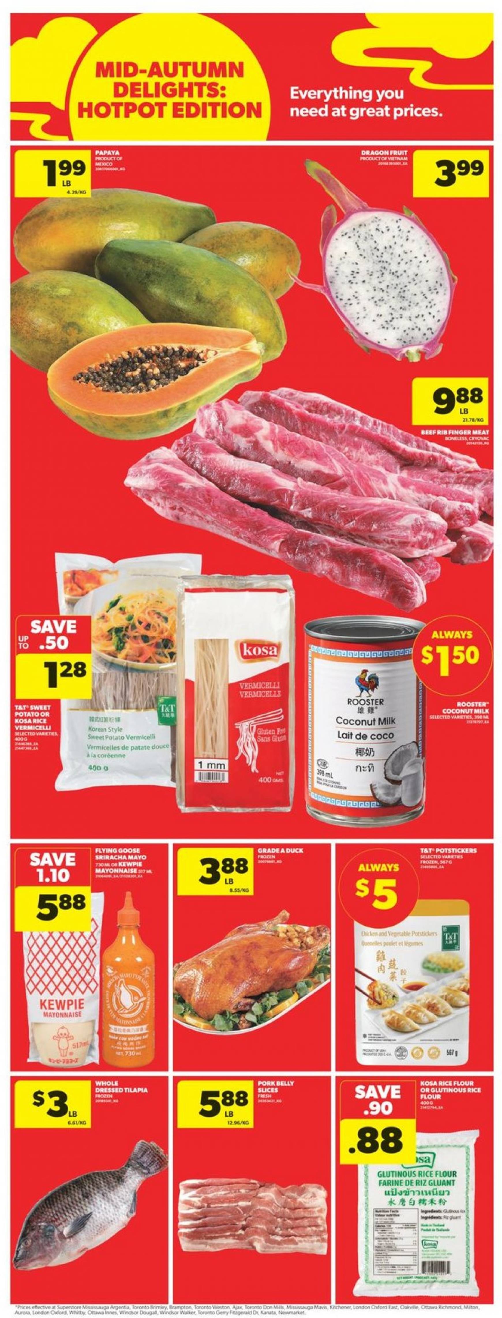 real-canadian-superstore - Latest Real Canadian Superstore flyer 05.09. - 11.09. - page: 20