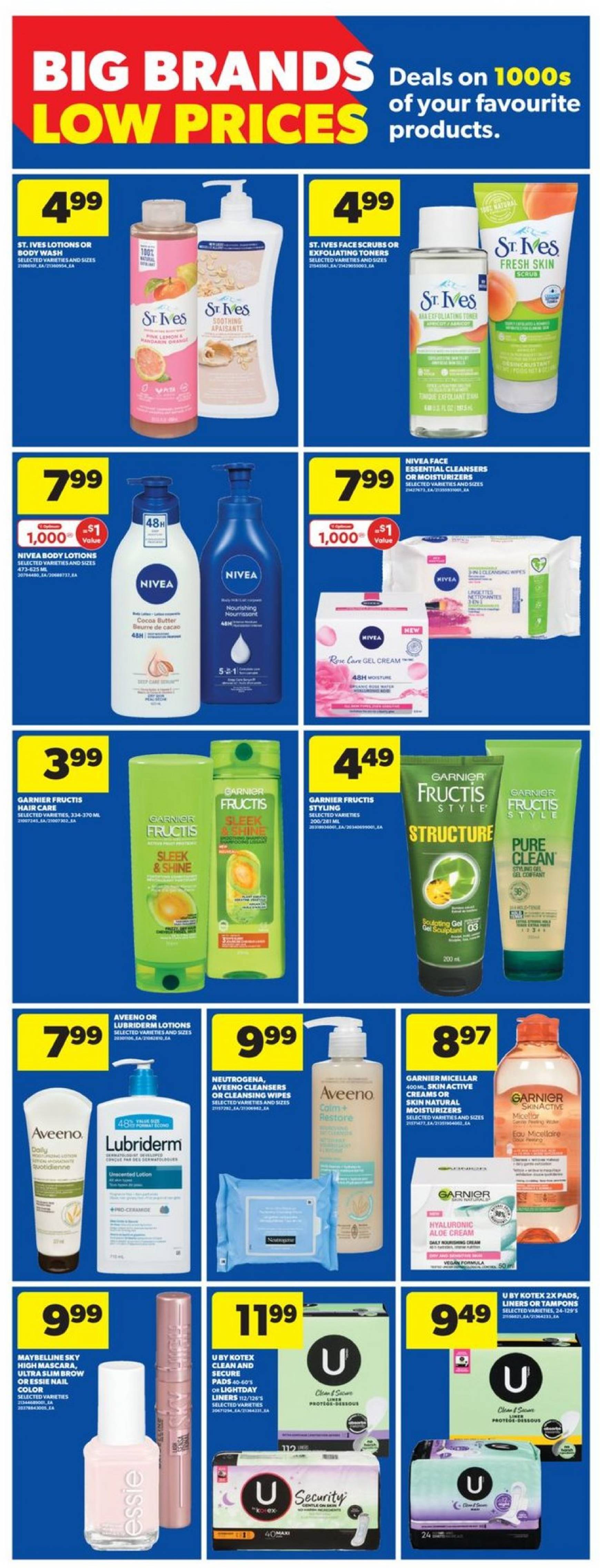 real-canadian-superstore - Latest Real Canadian Superstore flyer 05.09. - 11.09. - page: 24