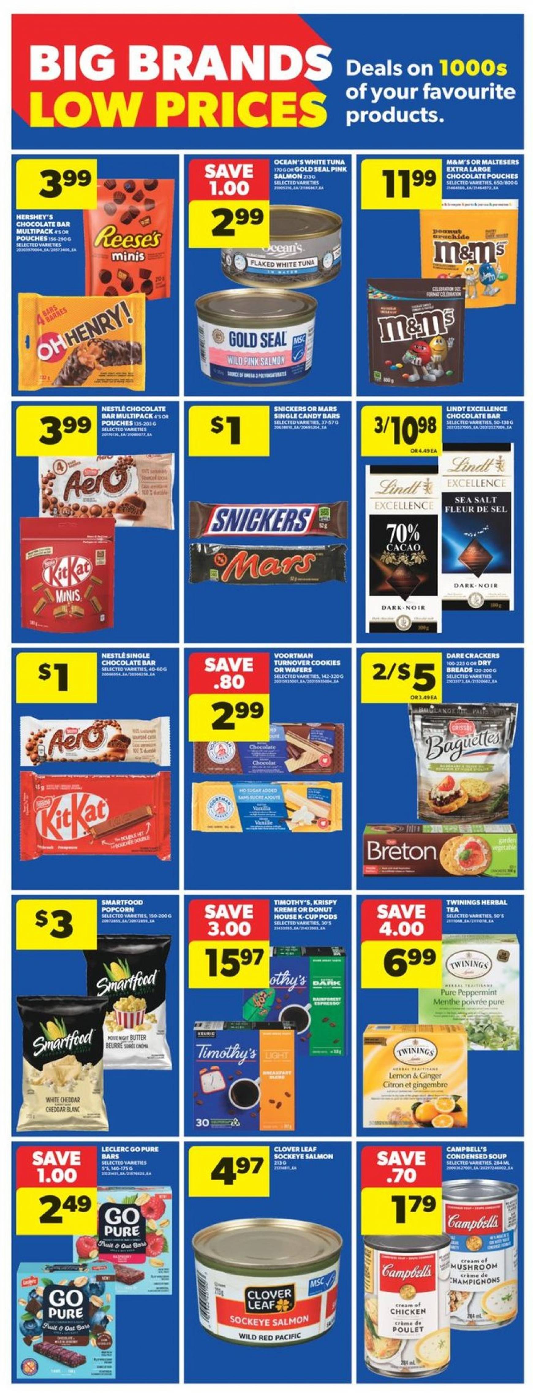 real-canadian-superstore - Latest Real Canadian Superstore flyer 05.09. - 11.09. - page: 18