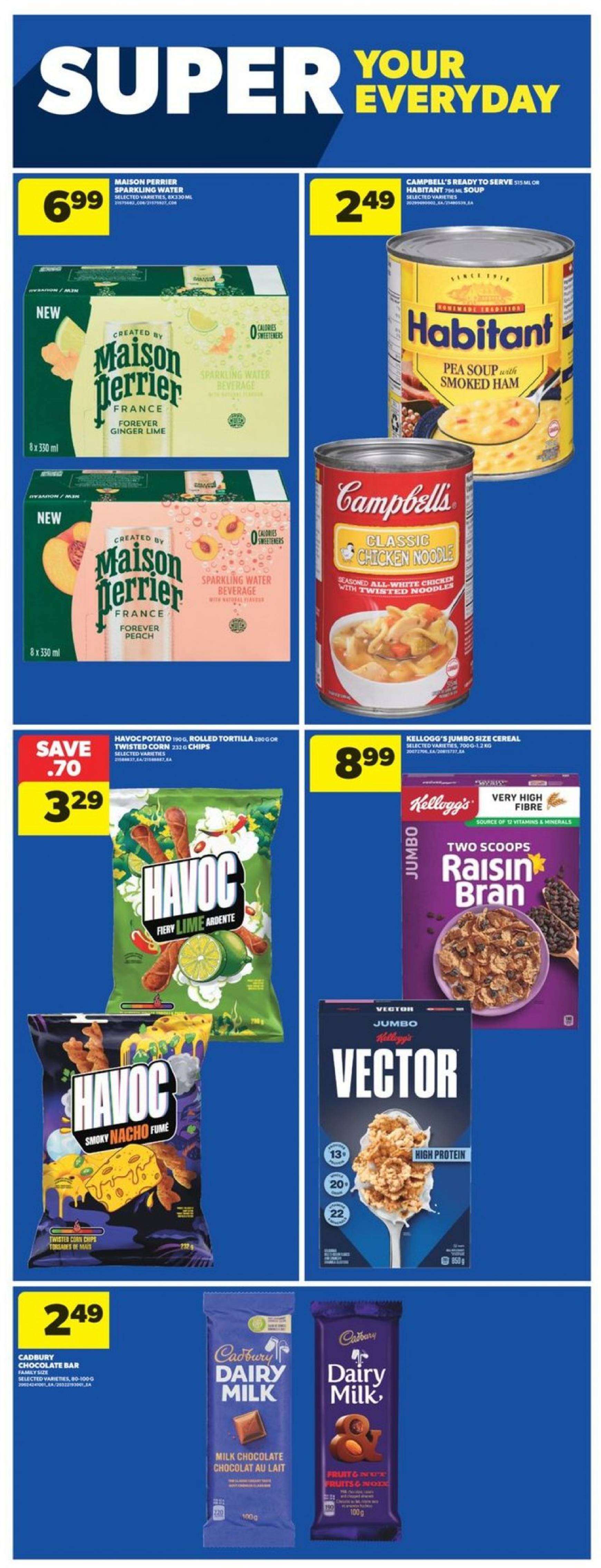 real-canadian-superstore - Latest Real Canadian Superstore flyer 05.09. - 11.09. - page: 16