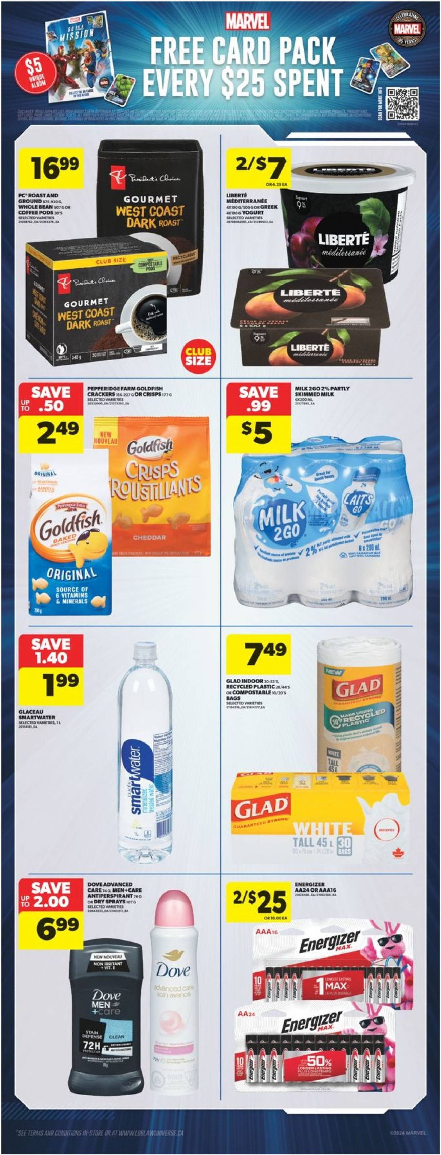 real-canadian-superstore - Latest Real Canadian Superstore flyer 05.09. - 11.09. - page: 7