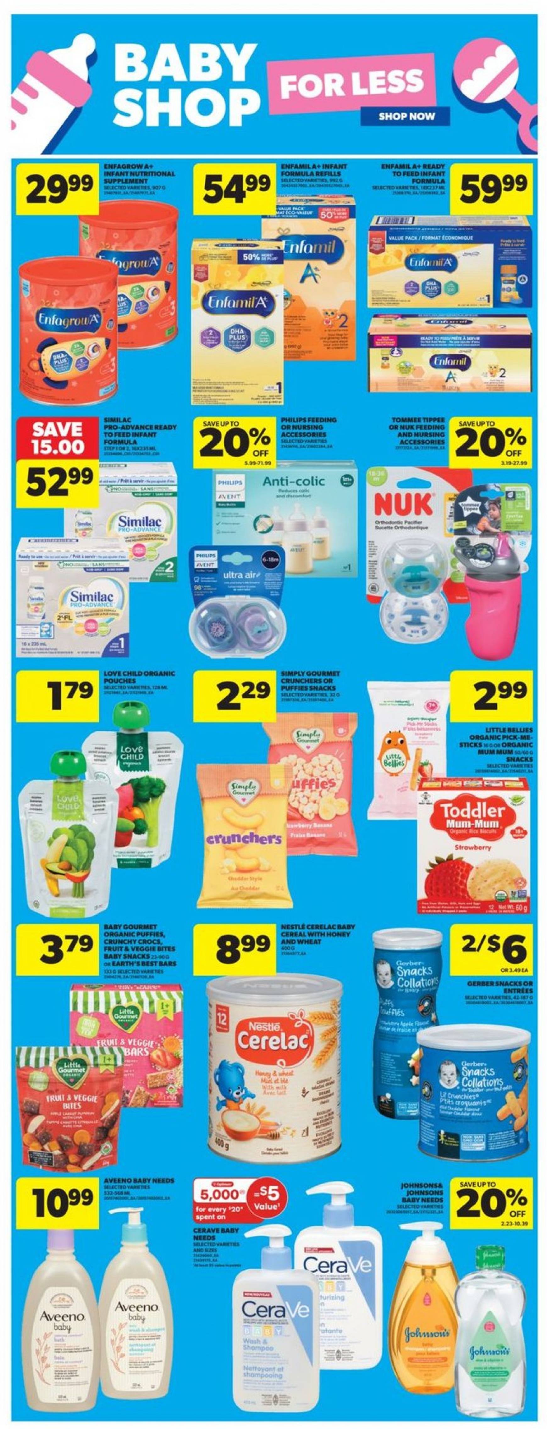 real-canadian-superstore - Latest Real Canadian Superstore flyer 12.09. - 18.09. - page: 21