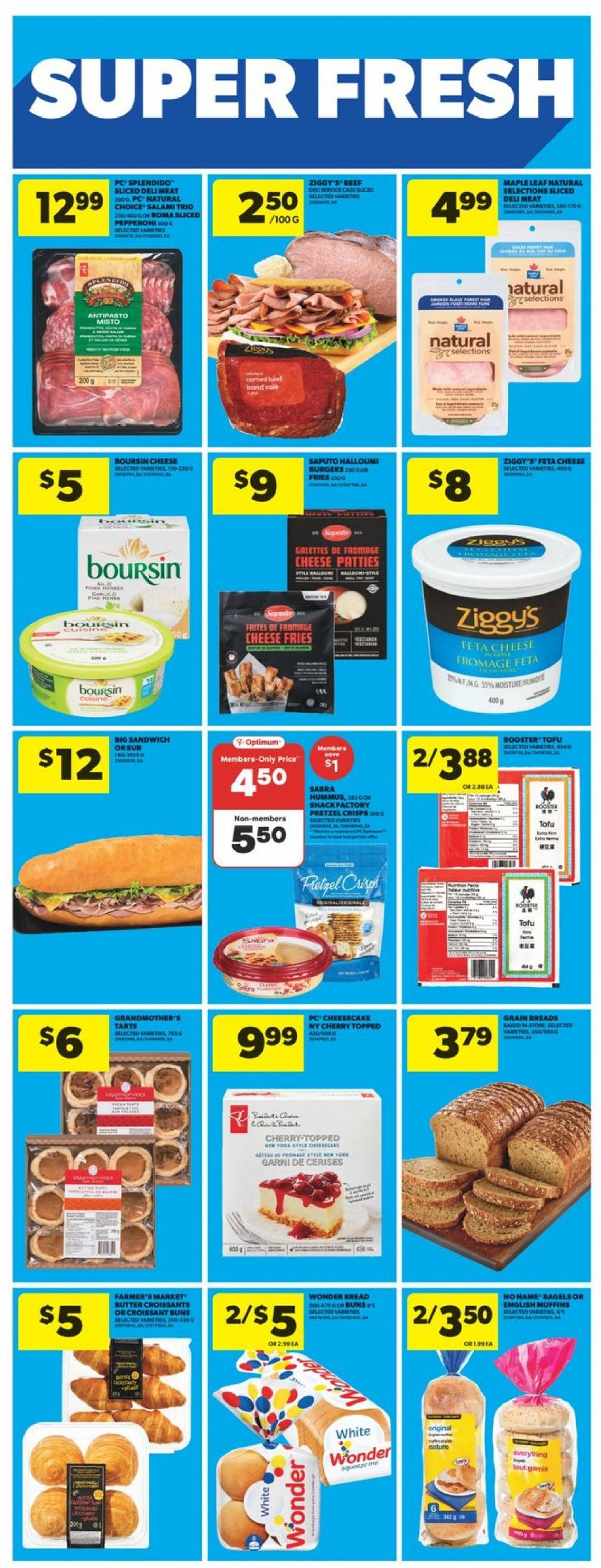 real-canadian-superstore - Latest Real Canadian Superstore flyer 12.09. - 18.09. - page: 13