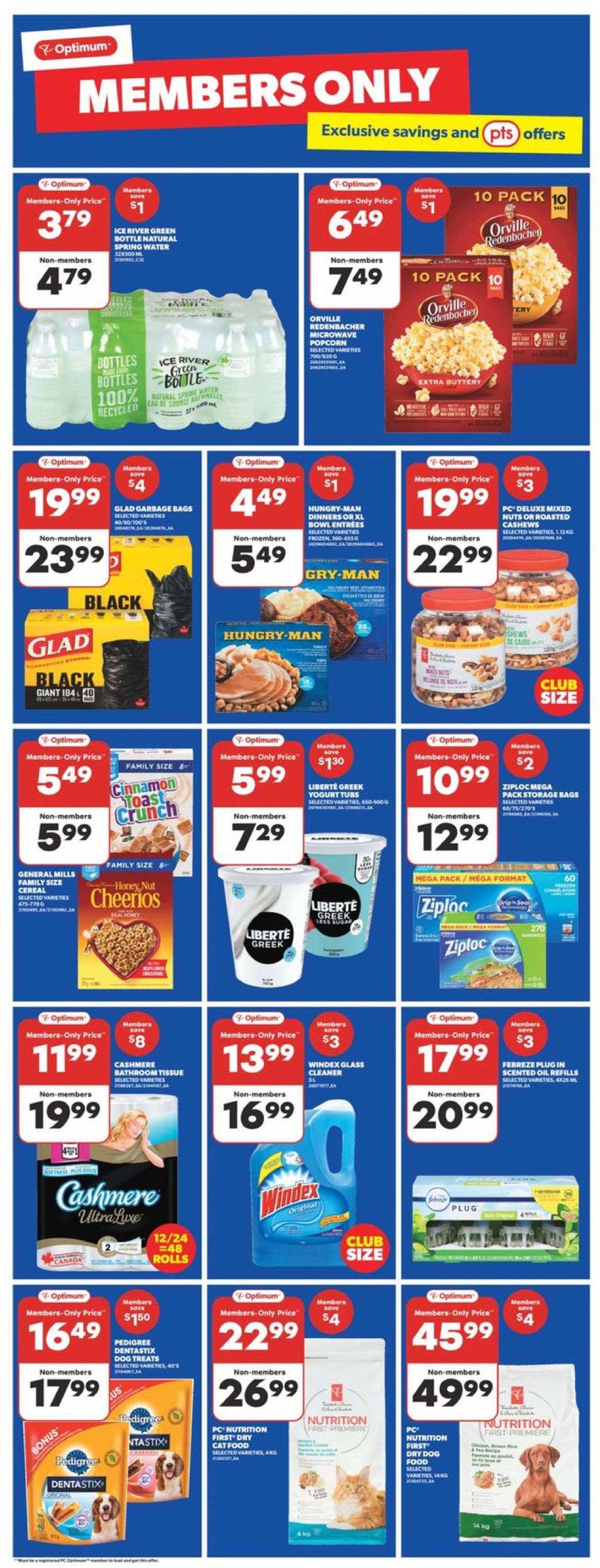 real-canadian-superstore - Latest Real Canadian Superstore flyer 12.09. - 18.09. - page: 8