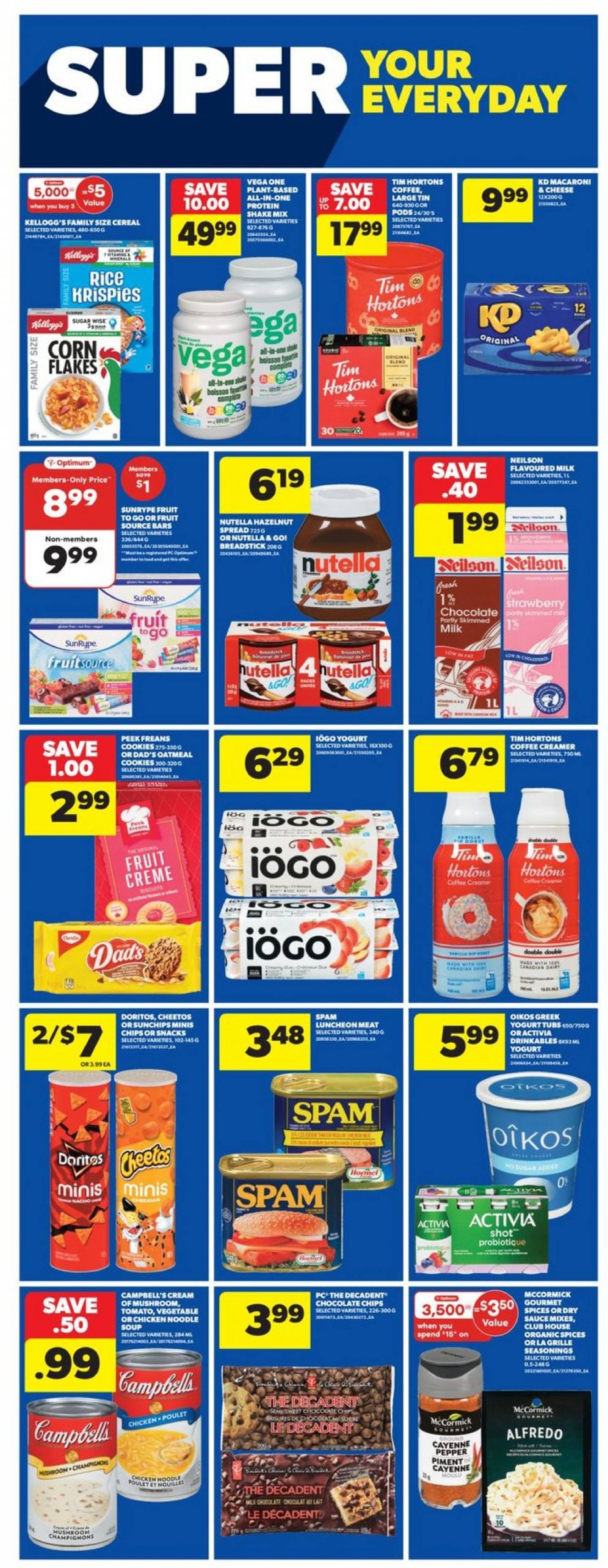 real-canadian-superstore - Latest Real Canadian Superstore flyer 12.09. - 18.09. - page: 14