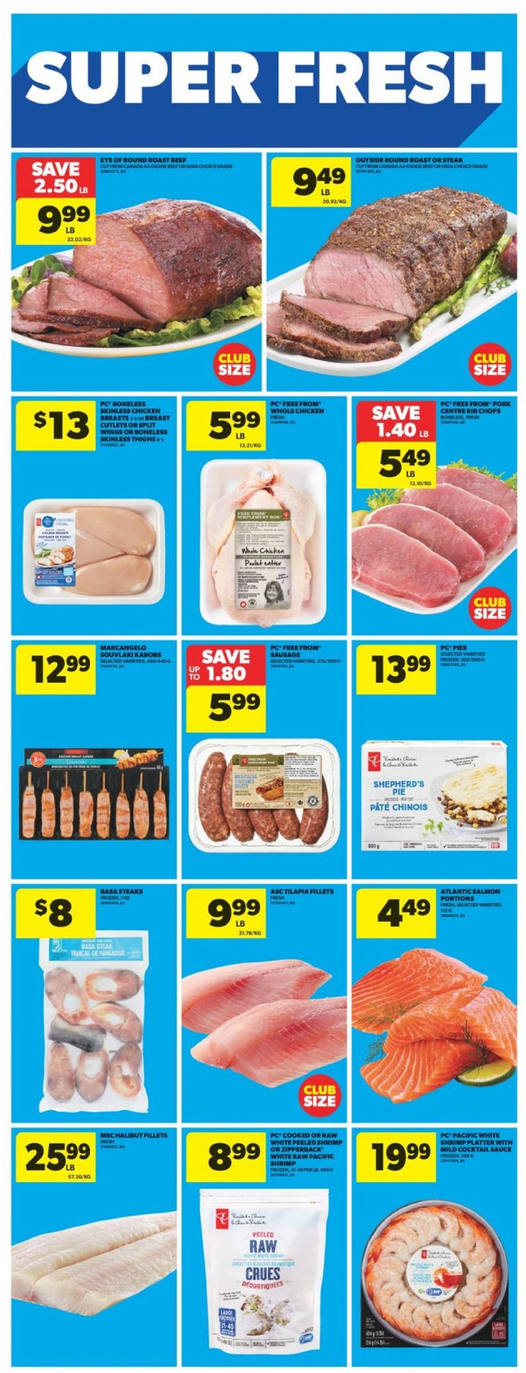 real-canadian-superstore - Latest Real Canadian Superstore flyer 12.09. - 18.09. - page: 12