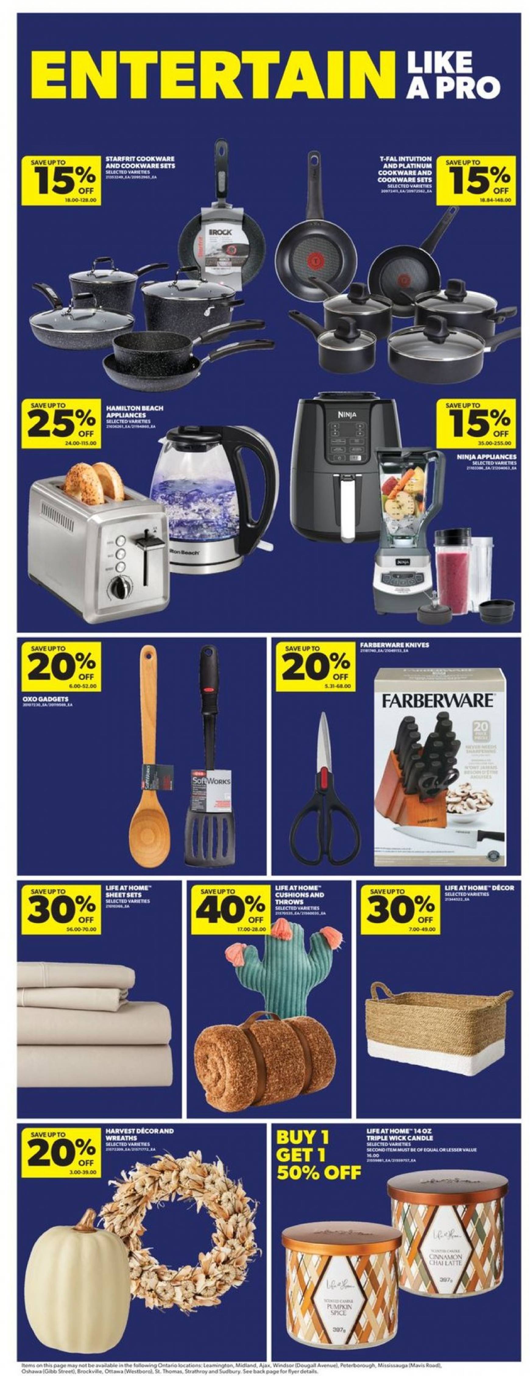 real-canadian-superstore - Latest Real Canadian Superstore flyer 12.09. - 18.09. - page: 27