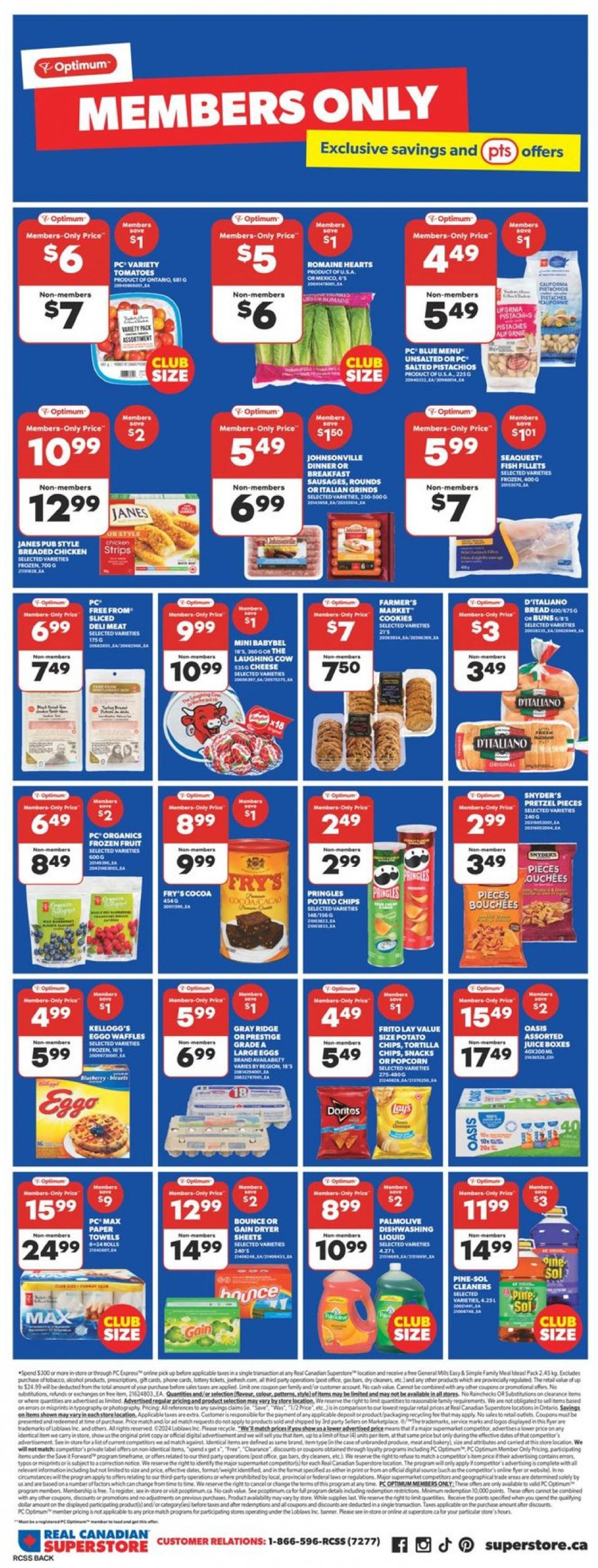 real-canadian-superstore - Latest Real Canadian Superstore flyer 12.09. - 18.09. - page: 9