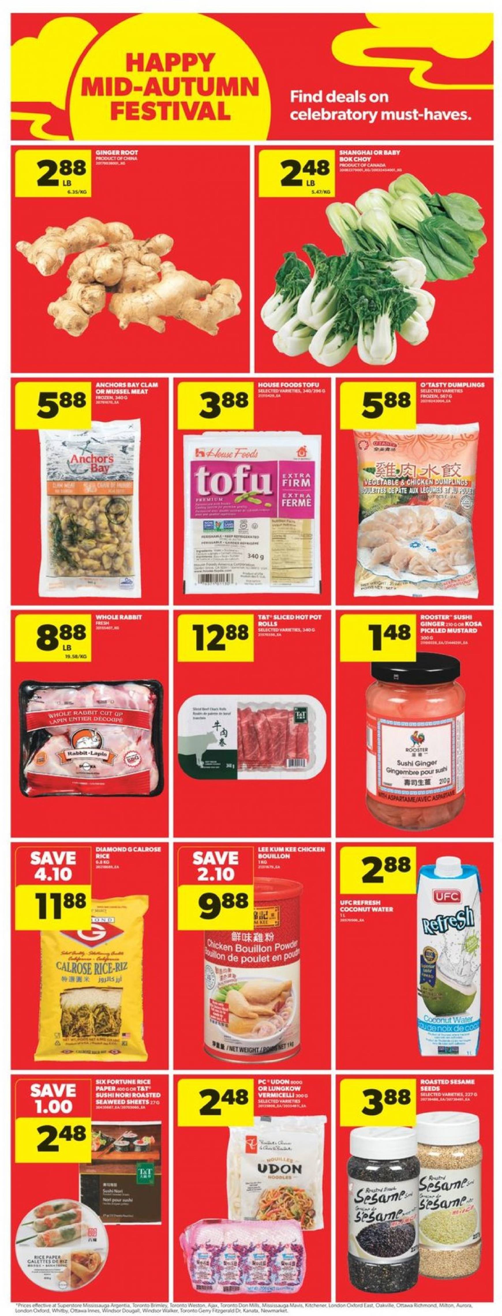 real-canadian-superstore - Latest Real Canadian Superstore flyer 12.09. - 18.09. - page: 18