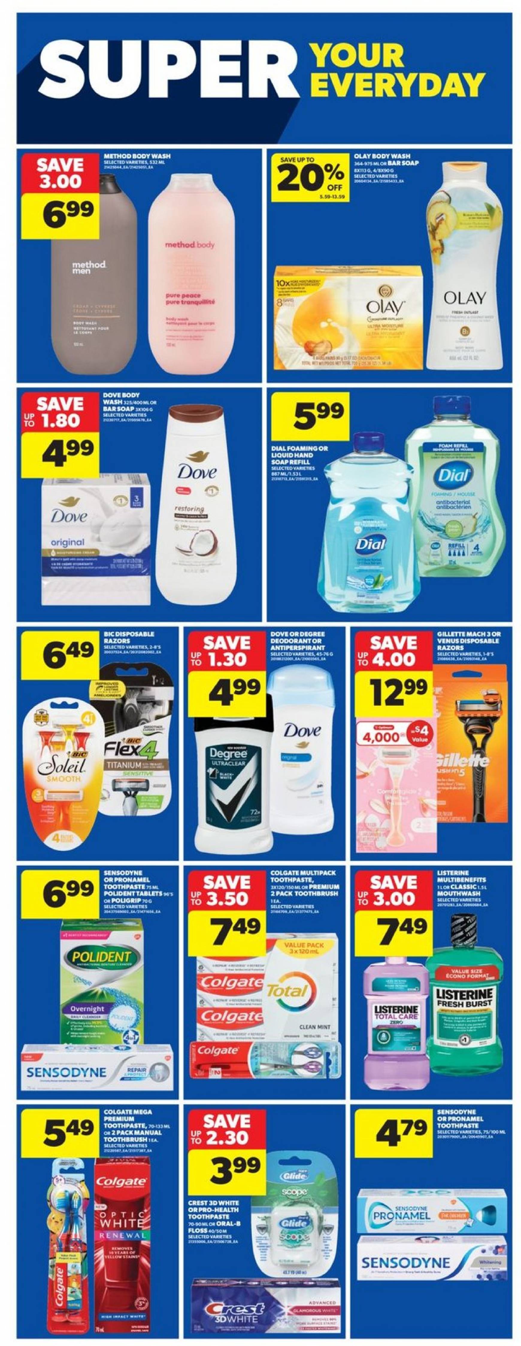 real-canadian-superstore - Latest Real Canadian Superstore flyer 12.09. - 18.09. - page: 24