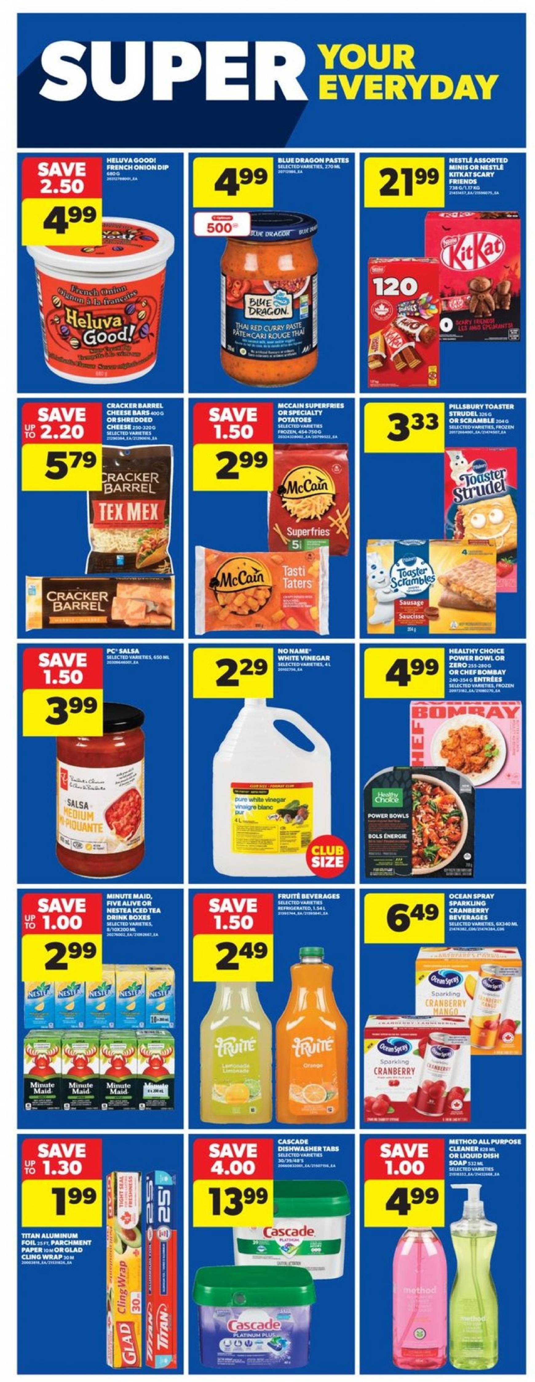 real-canadian-superstore - Latest Real Canadian Superstore flyer 12.09. - 18.09. - page: 15