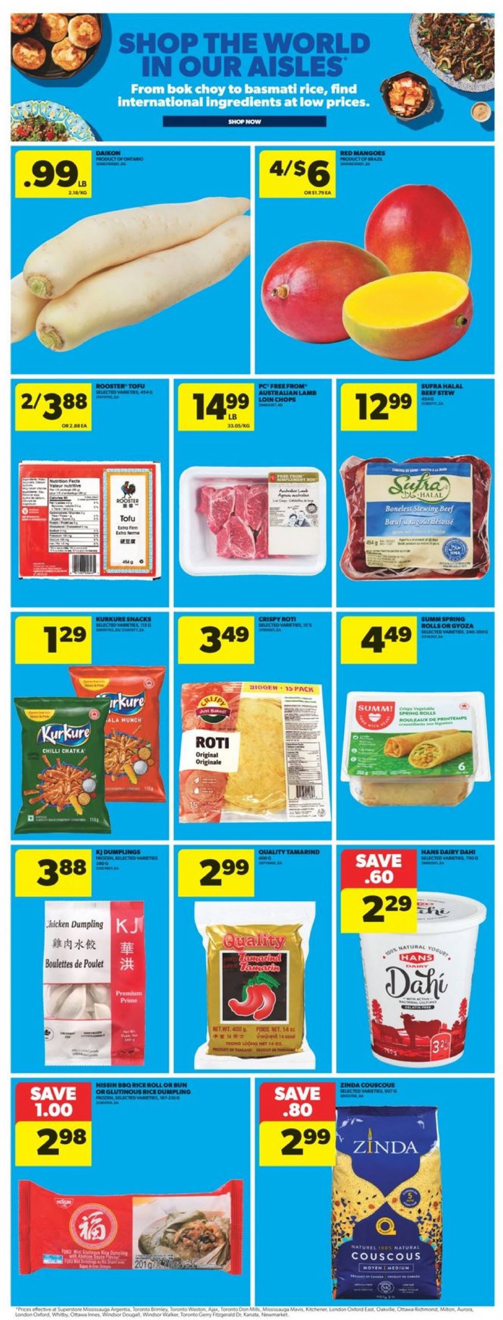 real-canadian-superstore - Latest Real Canadian Superstore flyer 12.09. - 18.09. - page: 19