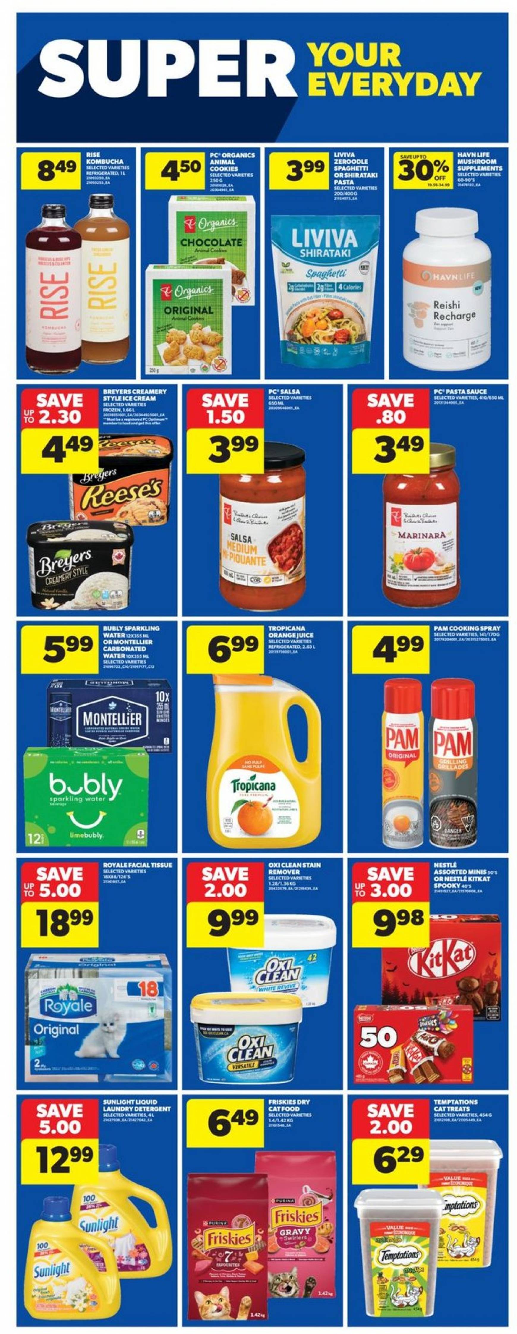 real-canadian-superstore - Latest Real Canadian Superstore flyer 19.09. - 25.09. - page: 20