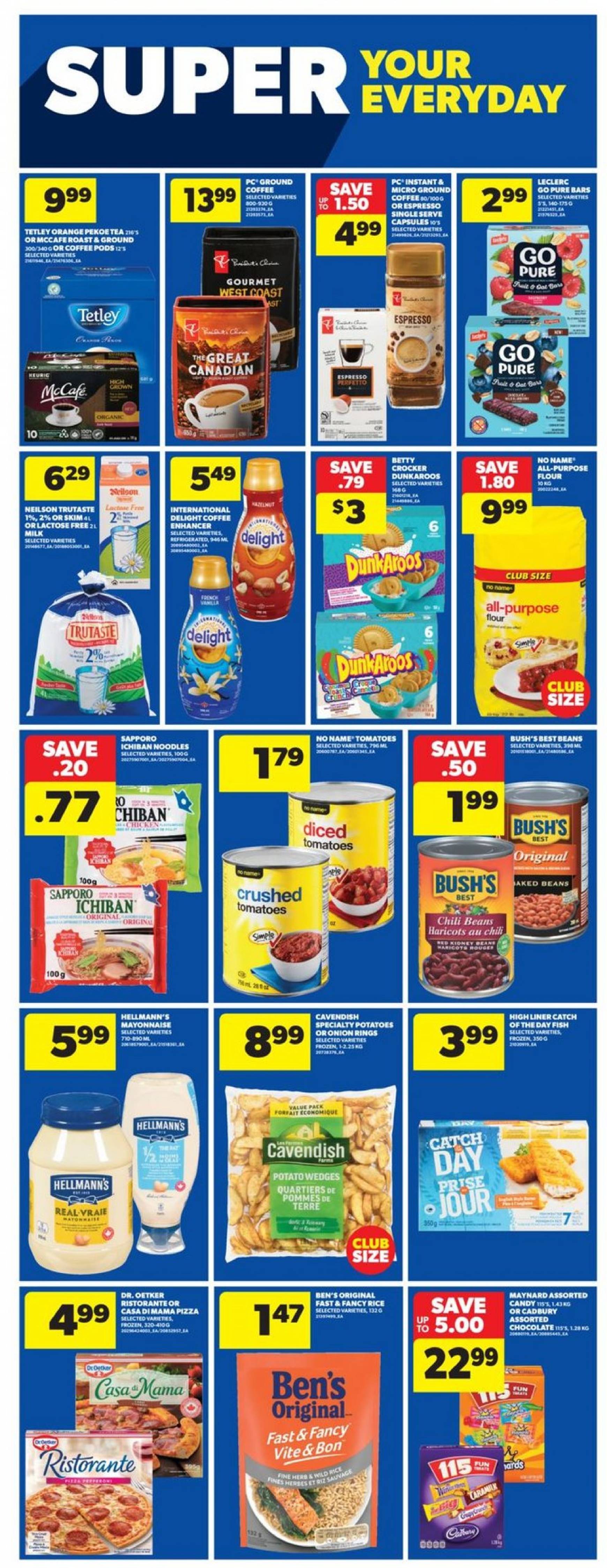 real-canadian-superstore - Latest Real Canadian Superstore flyer 19.09. - 25.09. - page: 19