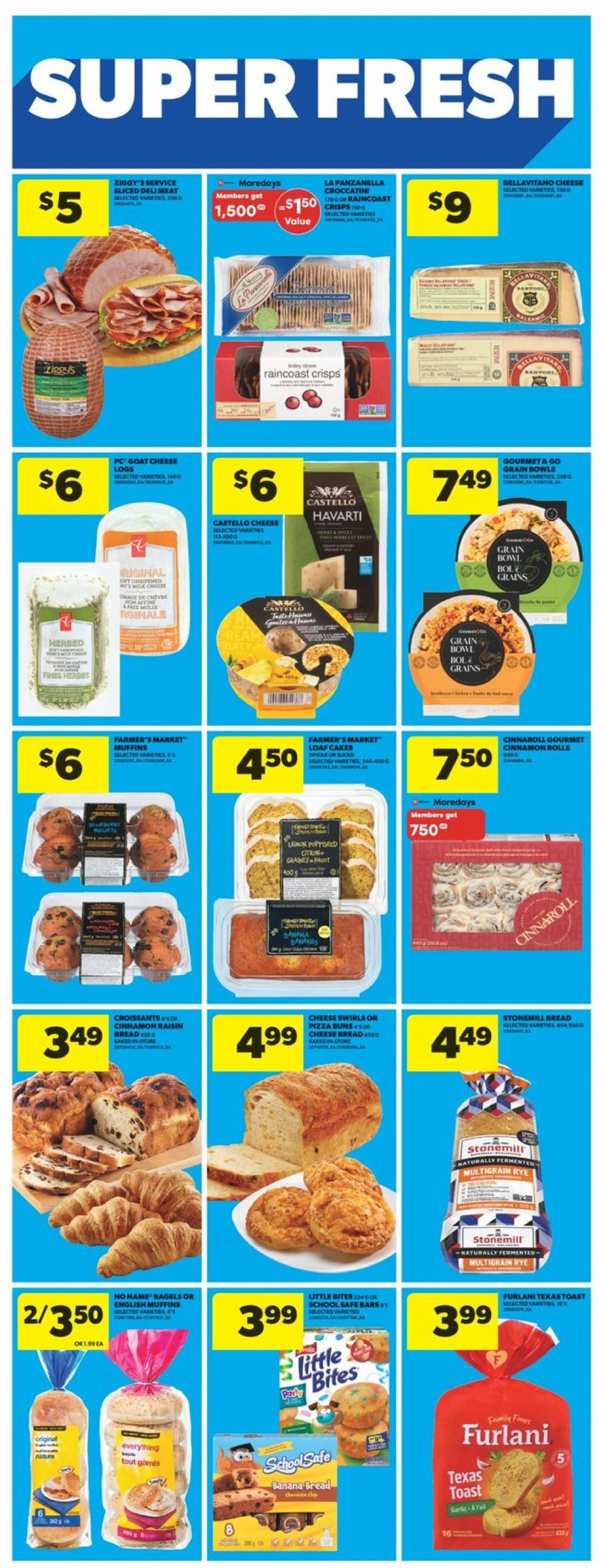 real-canadian-superstore - Latest Real Canadian Superstore flyer 19.09. - 25.09. - page: 17