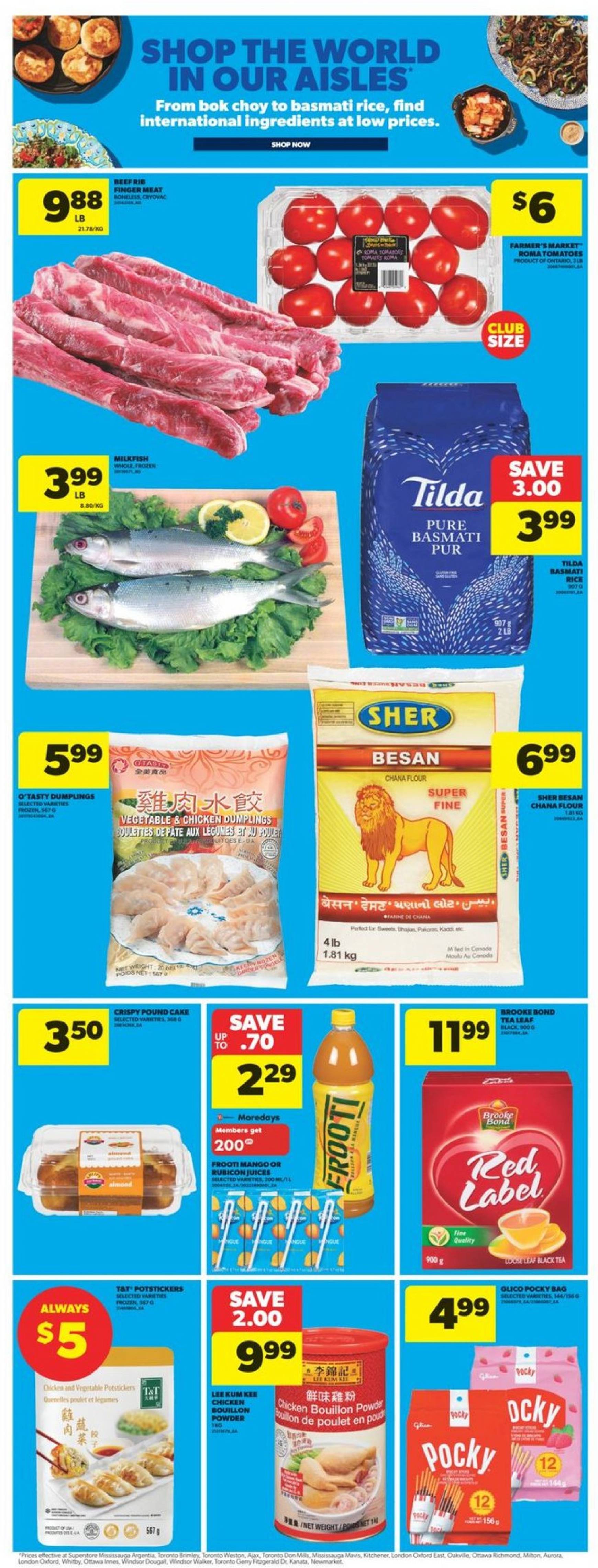 real-canadian-superstore - Latest Real Canadian Superstore flyer 19.09. - 25.09. - page: 21