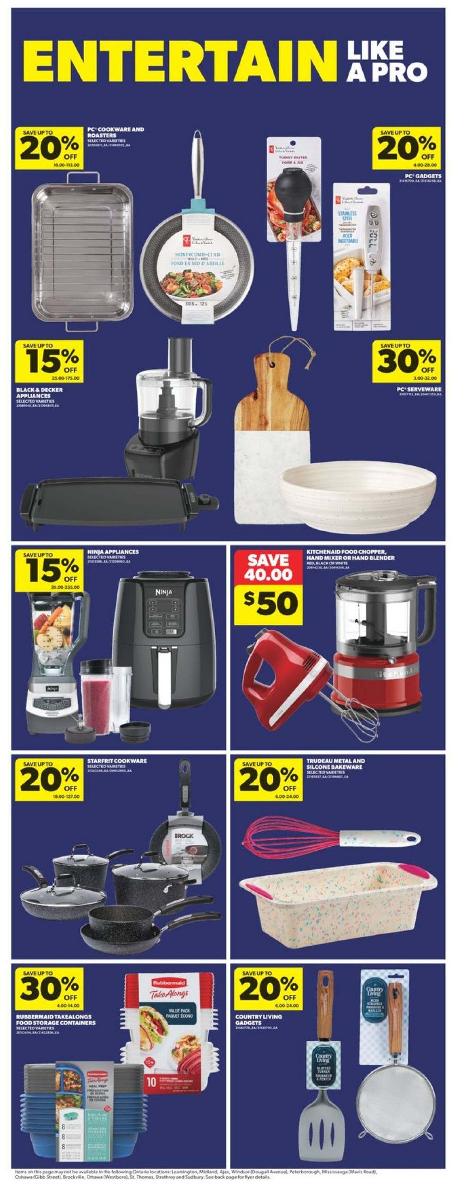 real-canadian-superstore - Latest Real Canadian Superstore flyer valid from 26.09. - 02.10. - page: 7