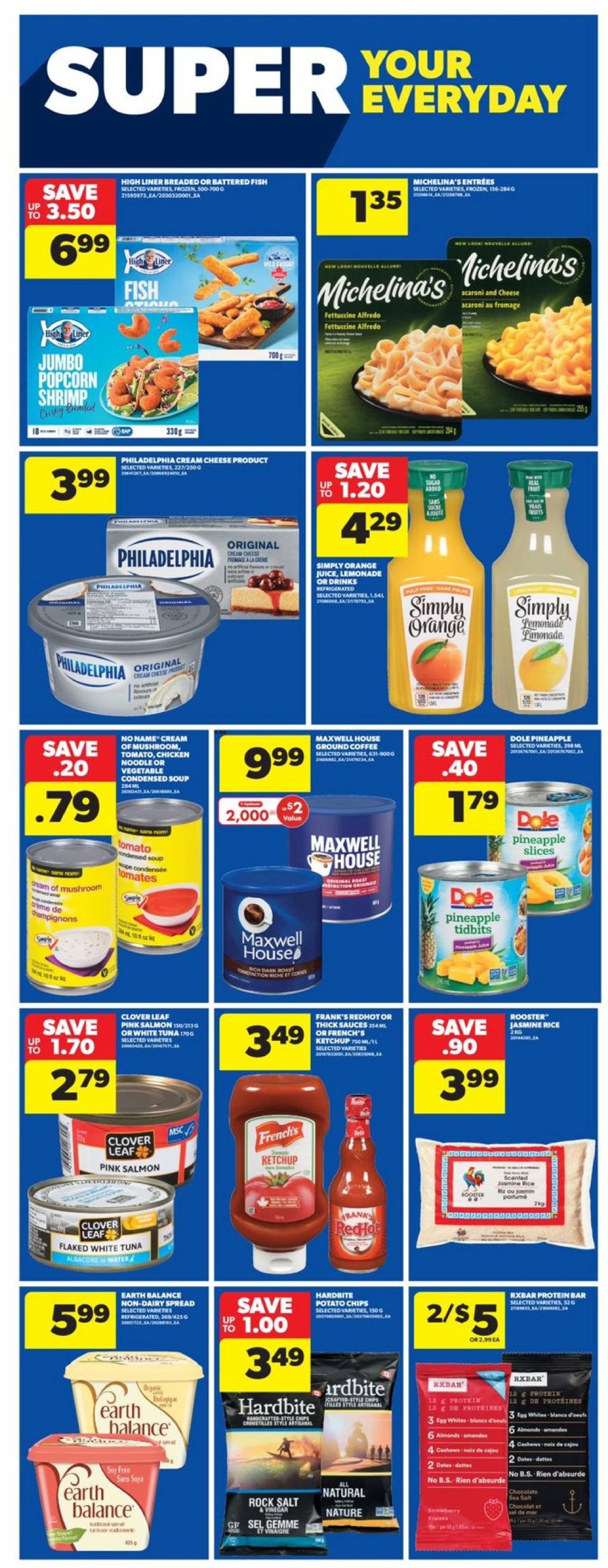 real-canadian-superstore - Latest Real Canadian Superstore flyer valid from 26.09. - 02.10. - page: 18