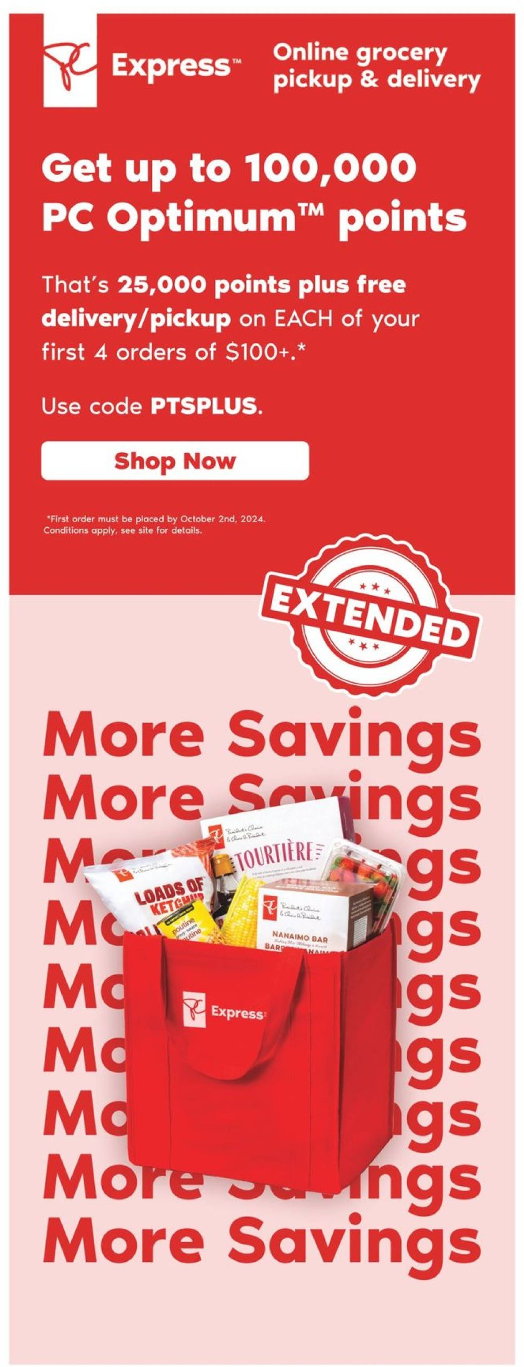 real-canadian-superstore - Latest Real Canadian Superstore flyer valid from 26.09. - 02.10. - page: 9