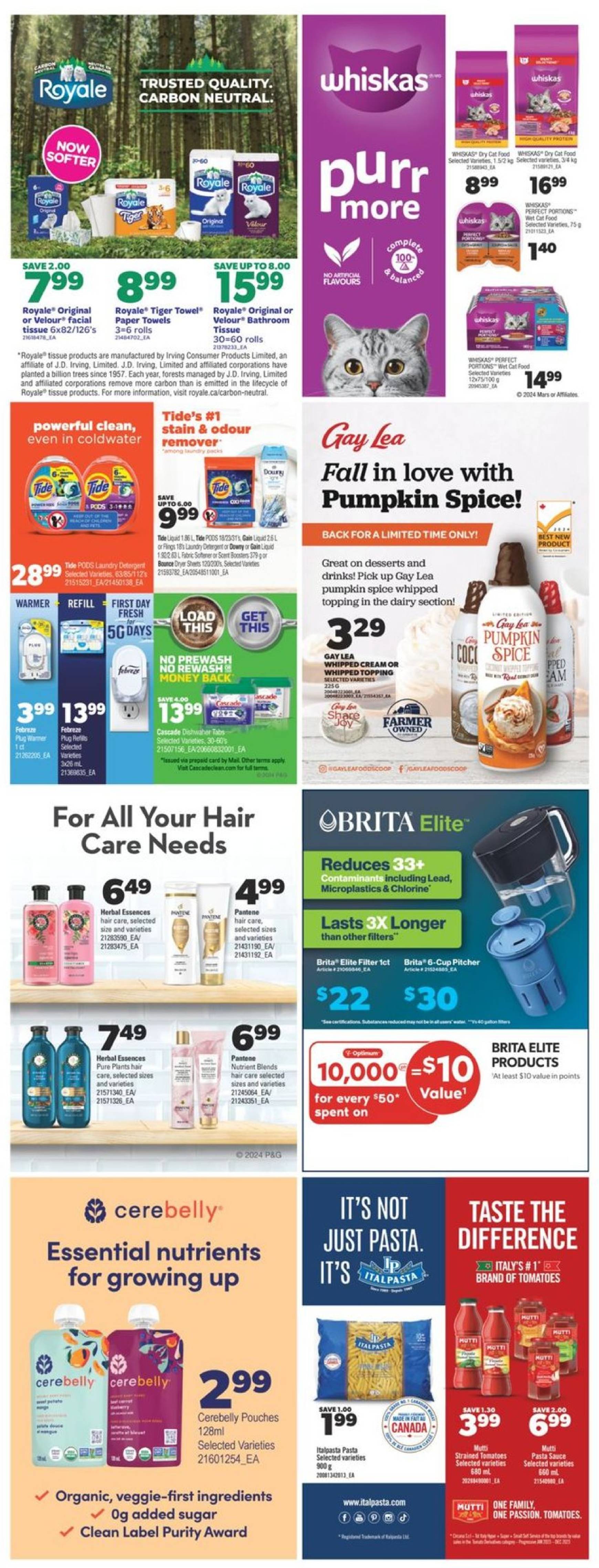 real-canadian-superstore - Latest Real Canadian Superstore flyer valid from 26.09. - 02.10. - page: 27