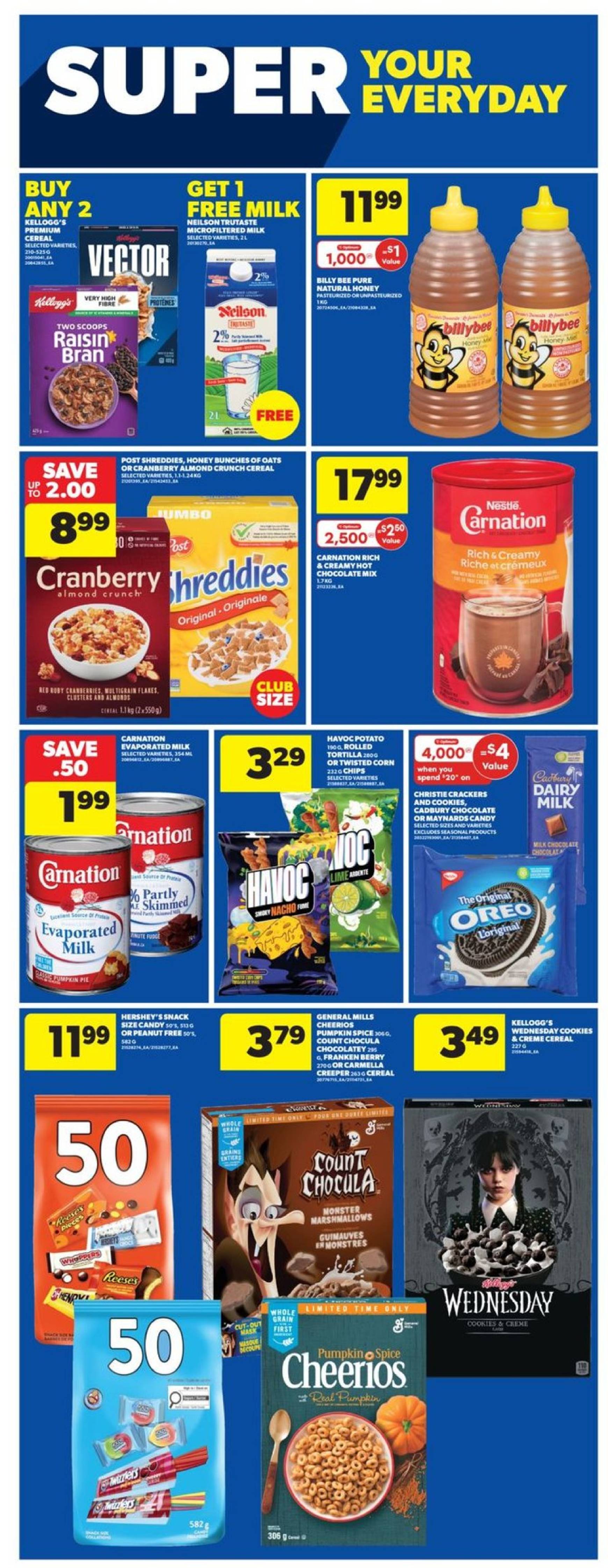 real-canadian-superstore - Latest Real Canadian Superstore flyer valid from 26.09. - 02.10. - page: 17