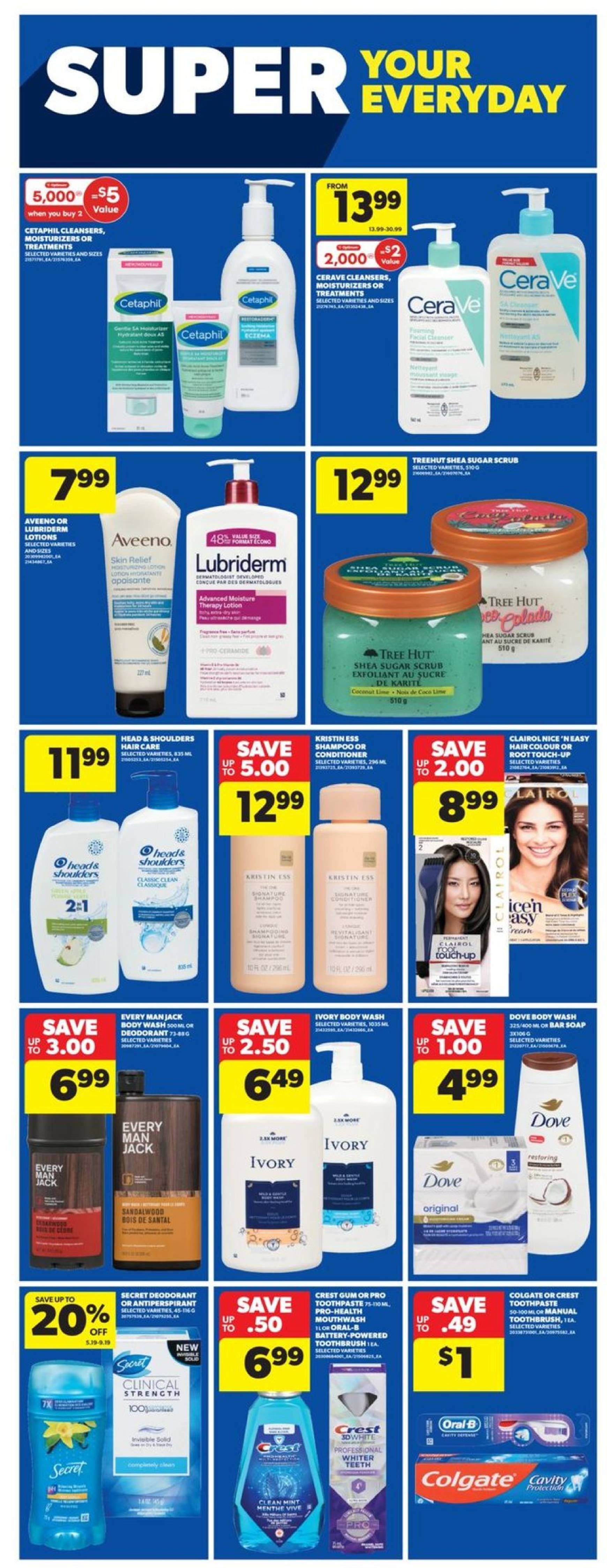 real-canadian-superstore - Latest Real Canadian Superstore flyer valid from 26.09. - 02.10. - page: 25