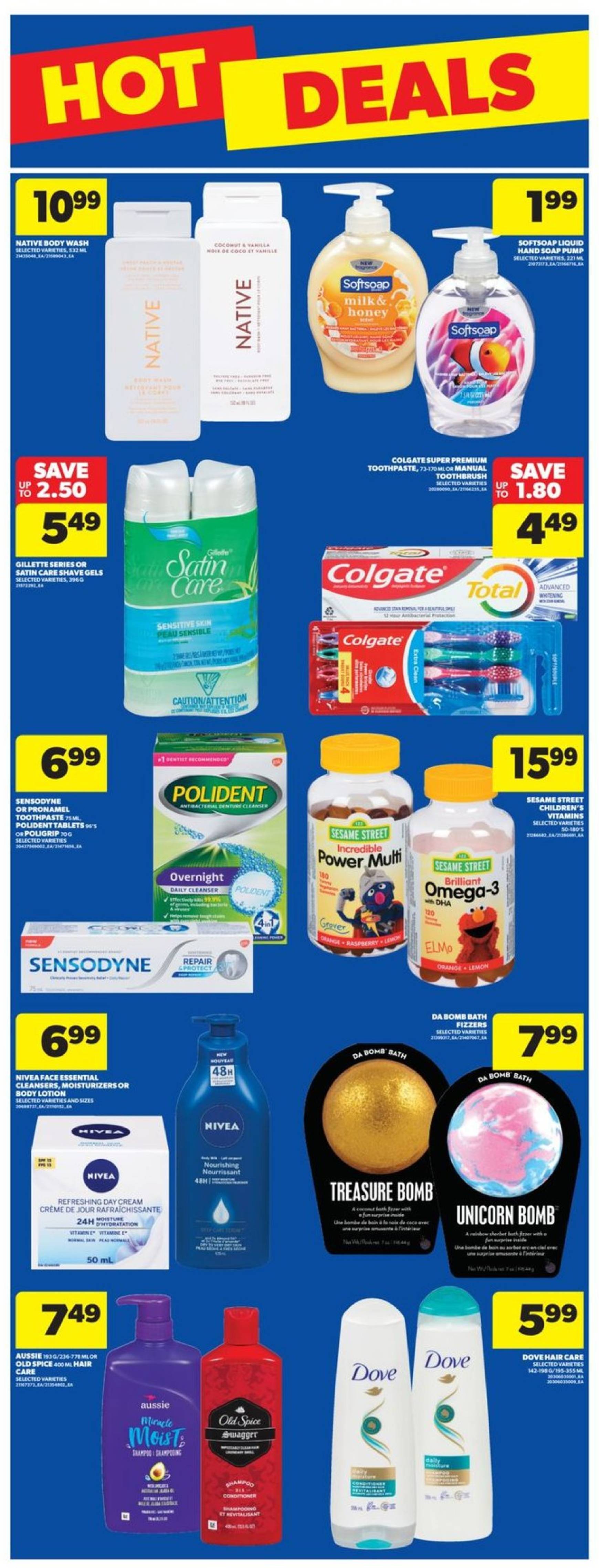 real-canadian-superstore - Latest Real Canadian Superstore flyer valid from 26.09. - 02.10. - page: 22