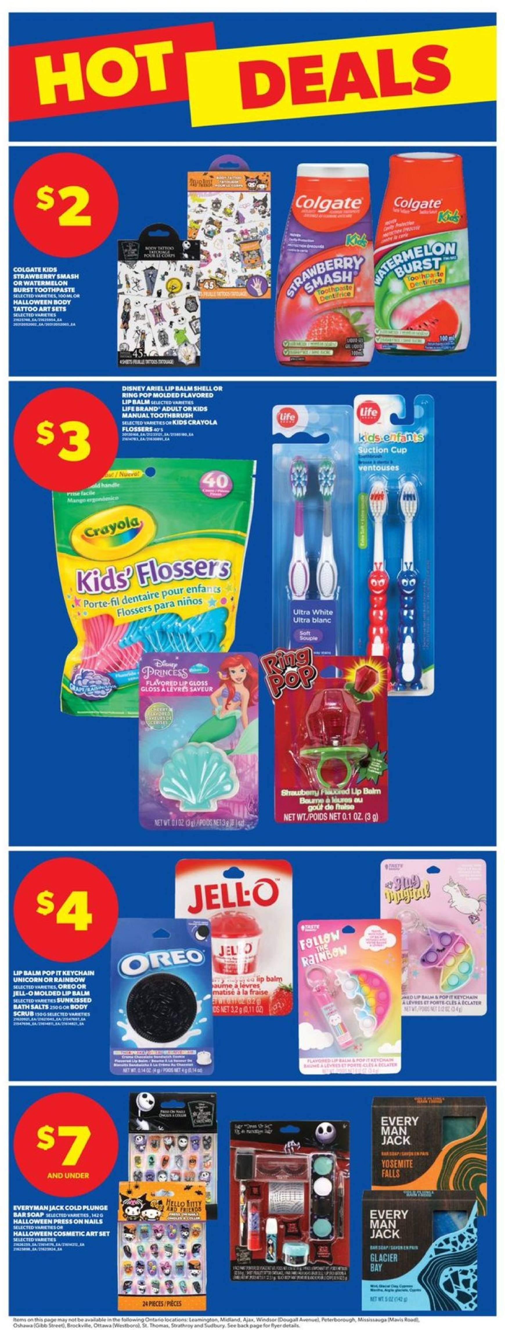 real-canadian-superstore - Latest Real Canadian Superstore flyer valid from 26.09. - 02.10. - page: 21