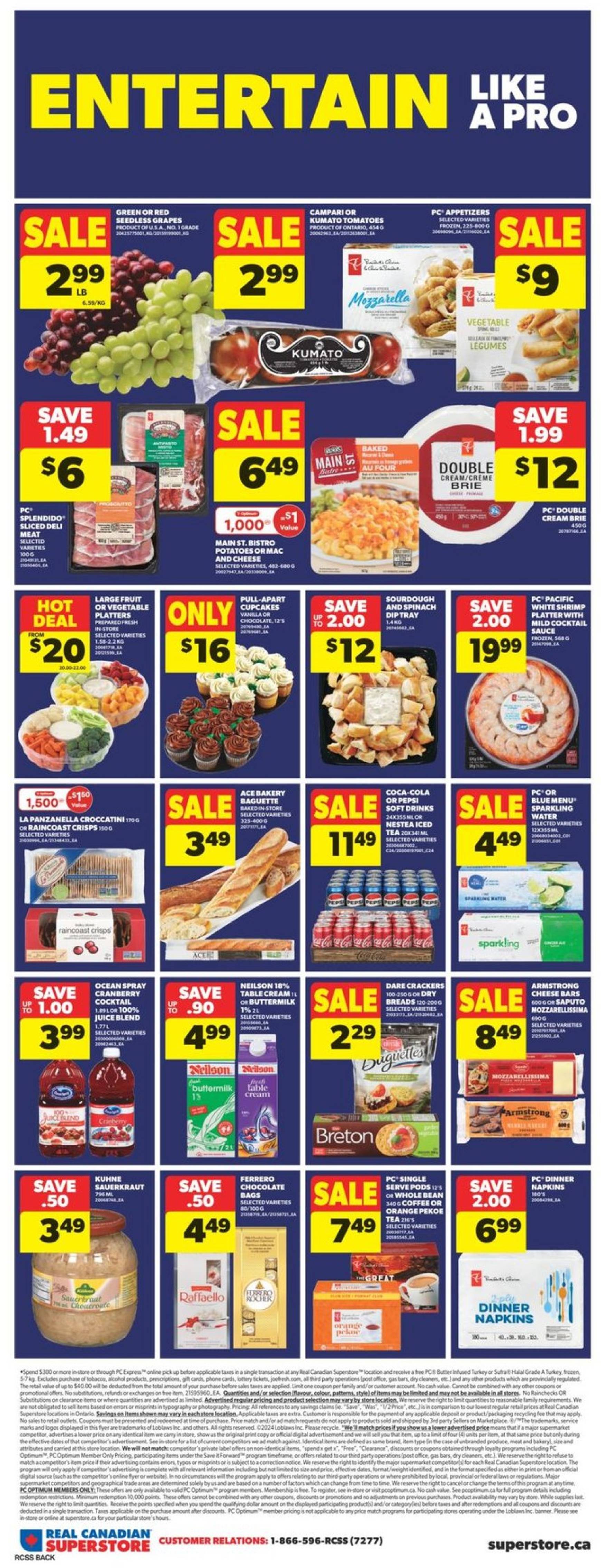 real-canadian-superstore - Latest Real Canadian Superstore flyer valid from 26.09. - 02.10. - page: 5