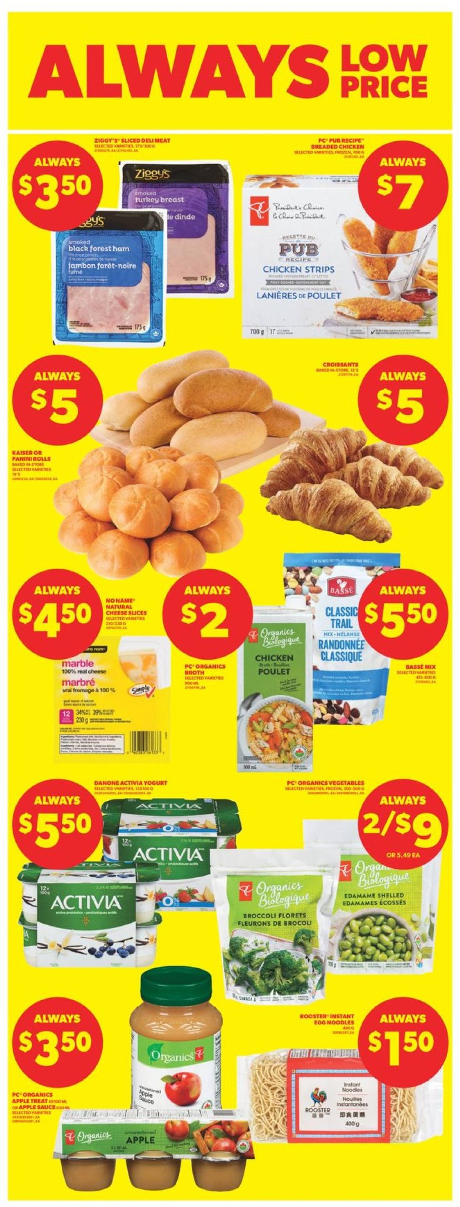 real-canadian-superstore - Latest Real Canadian Superstore flyer valid from 26.09. - 02.10. - page: 16