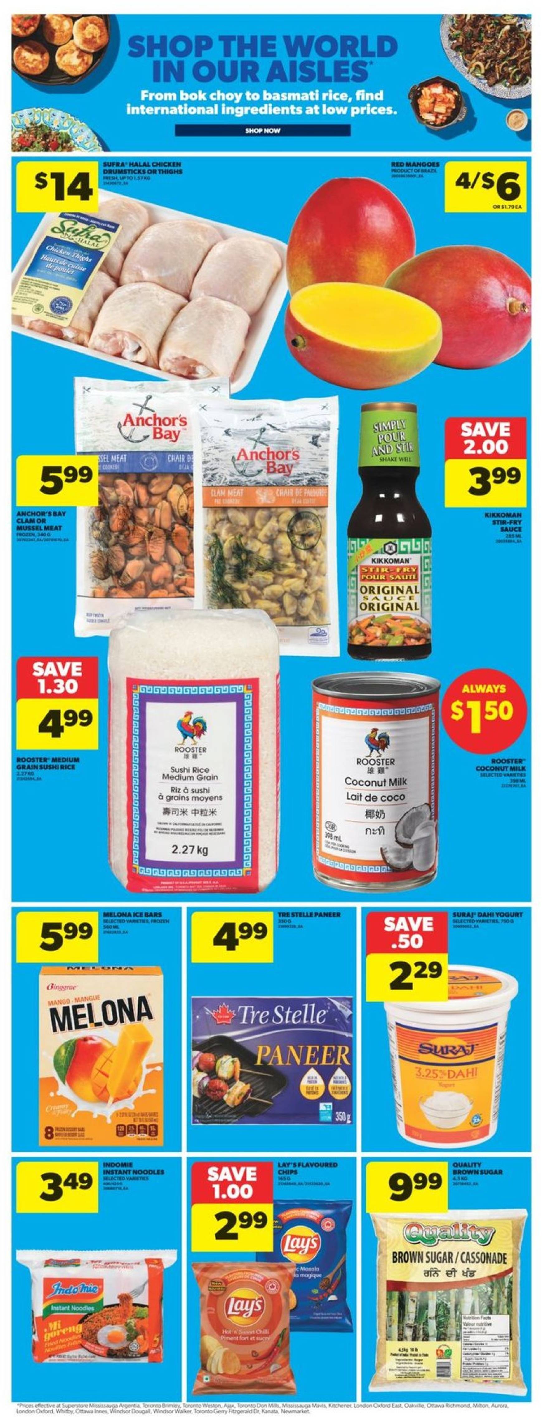 real-canadian-superstore - Latest Real Canadian Superstore flyer valid from 26.09. - 02.10. - page: 19