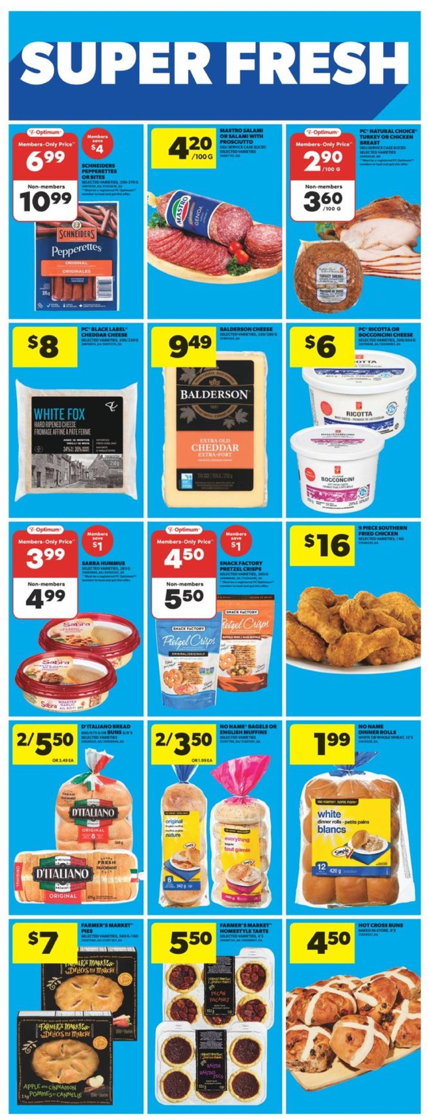 real-canadian-superstore - Latest Real Canadian Superstore flyer valid from 26.09. - 02.10. - page: 12