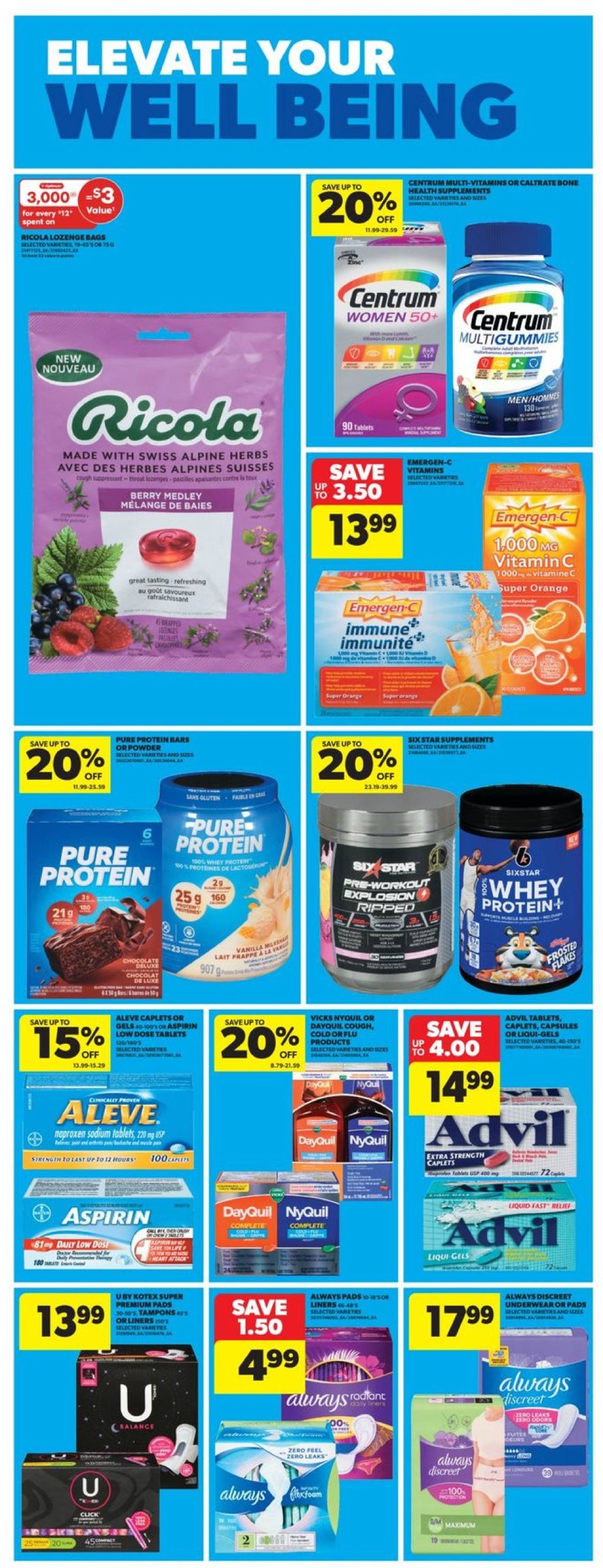 real-canadian-superstore - Latest Real Canadian Superstore flyer valid from 26.09. - 02.10. - page: 24