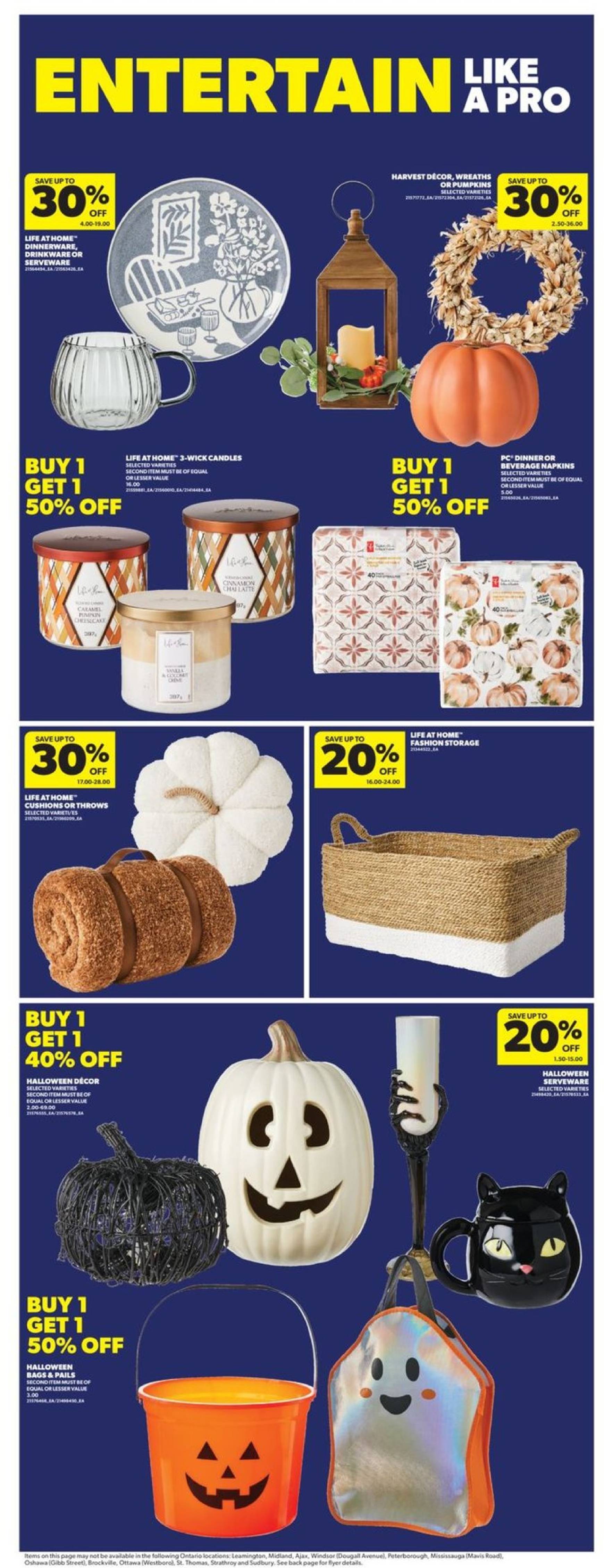 real-canadian-superstore - Latest Real Canadian Superstore flyer valid from 26.09. - 02.10. - page: 8