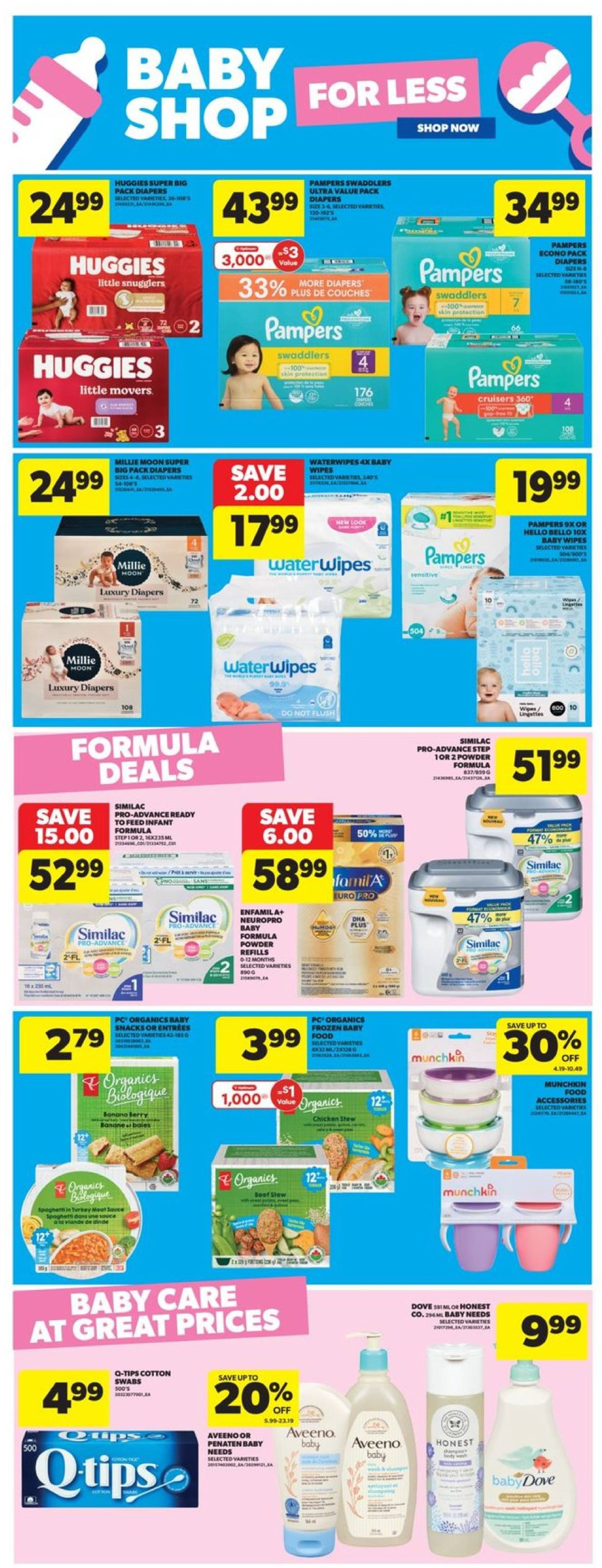 real-canadian-superstore - Latest Real Canadian Superstore flyer valid from 26.09. - 02.10. - page: 23