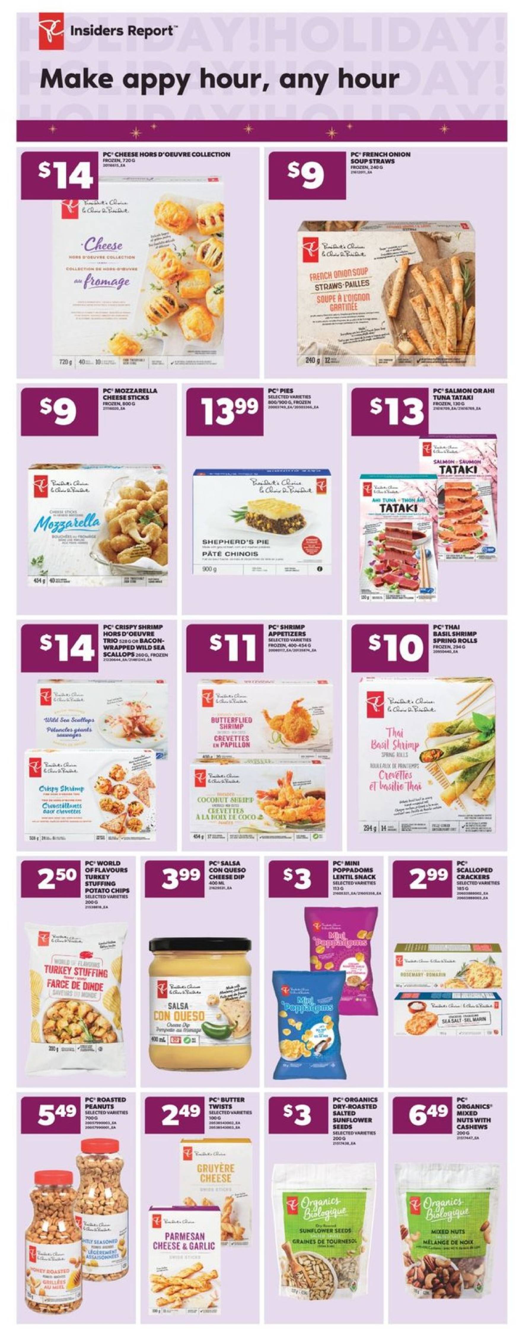 real-canadian-superstore - Real Canadian Superstore flyer valid from 31.10. - 06.11. - page: 9