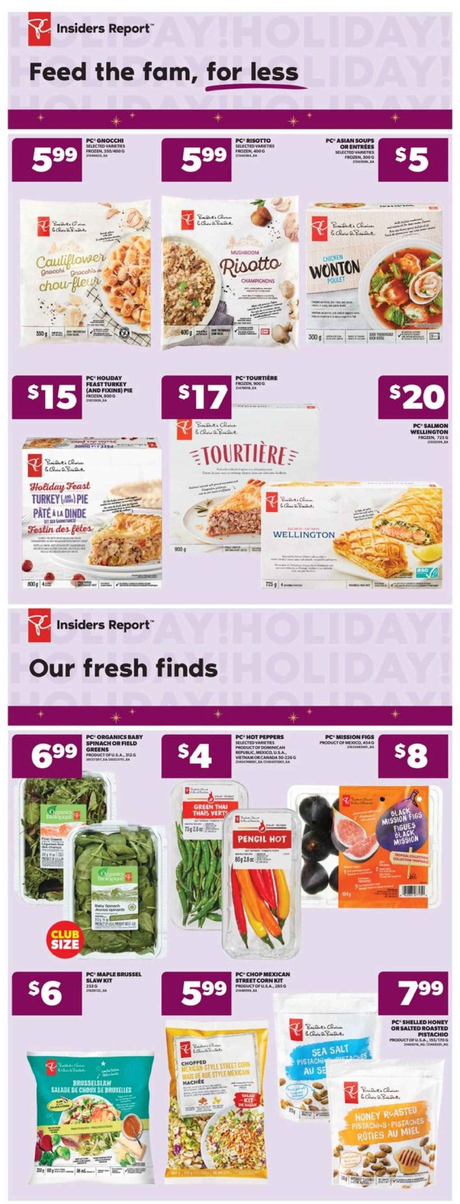 real-canadian-superstore - Real Canadian Superstore flyer valid from 31.10. - 06.11. - page: 8