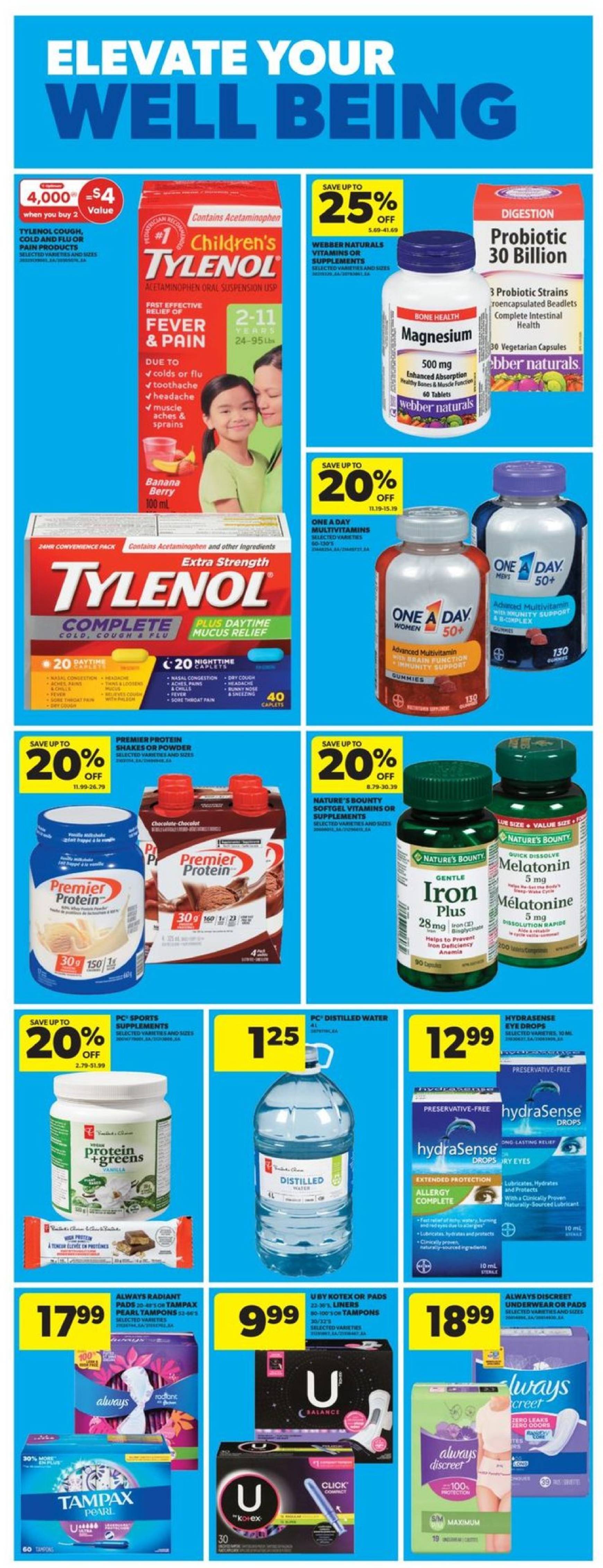 real-canadian-superstore - Real Canadian Superstore flyer valid from 31.10. - 06.11. - page: 24