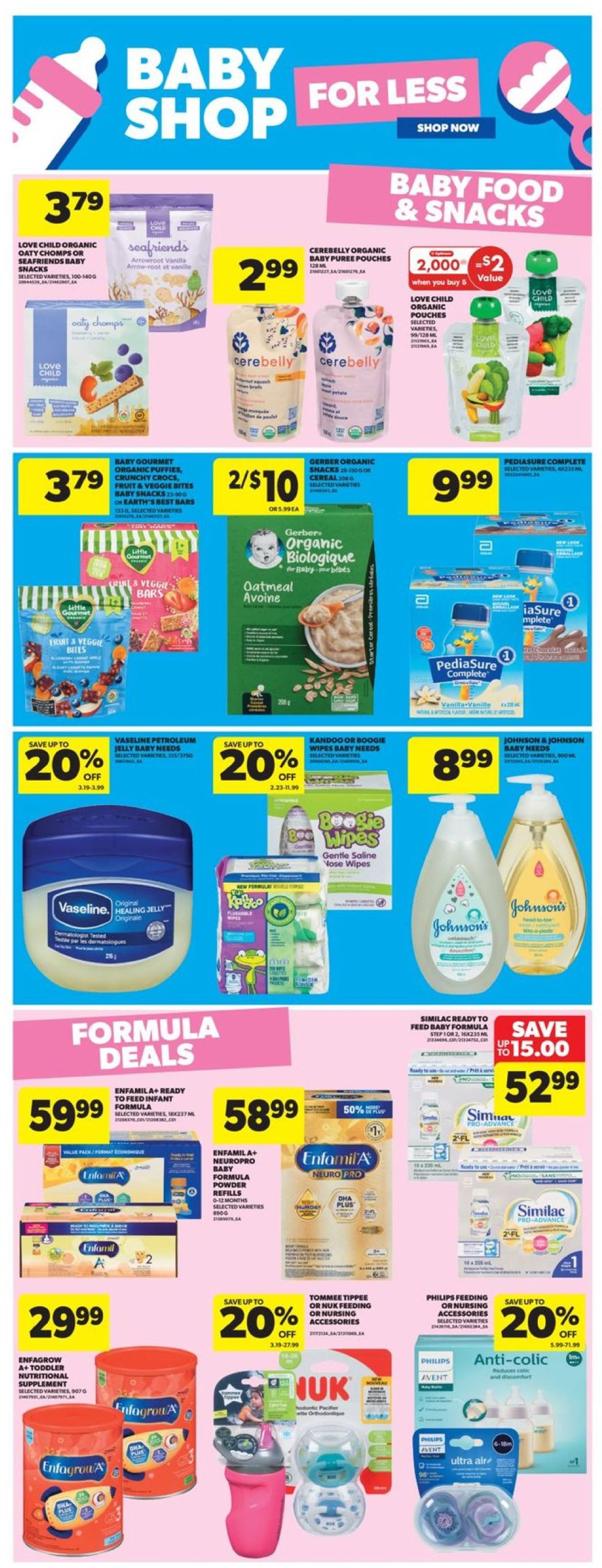 real-canadian-superstore - Real Canadian Superstore flyer valid from 31.10. - 06.11. - page: 23