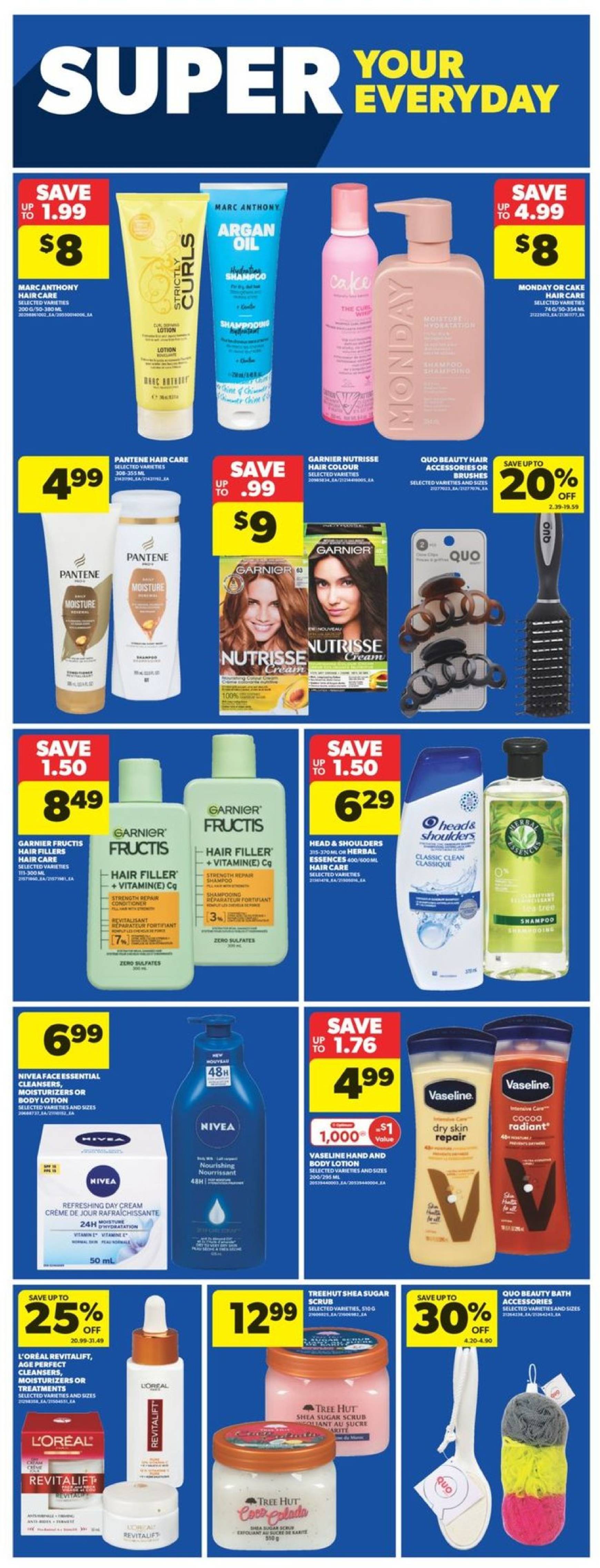 real-canadian-superstore - Real Canadian Superstore flyer valid from 31.10. - 06.11. - page: 26