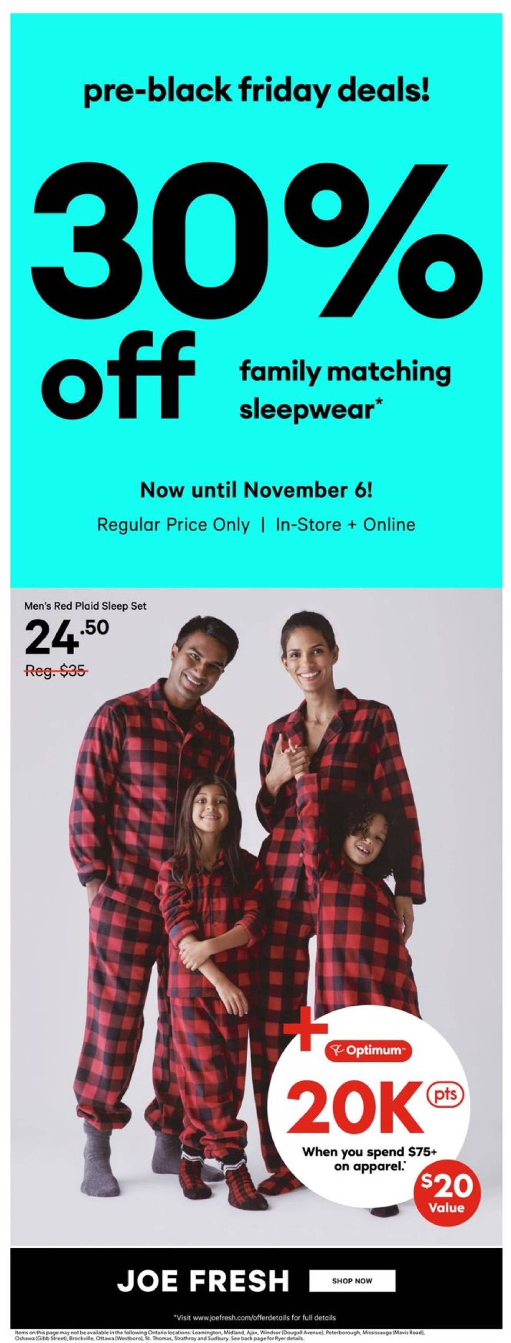 real-canadian-superstore - Real Canadian Superstore flyer valid from 31.10. - 06.11. - page: 32