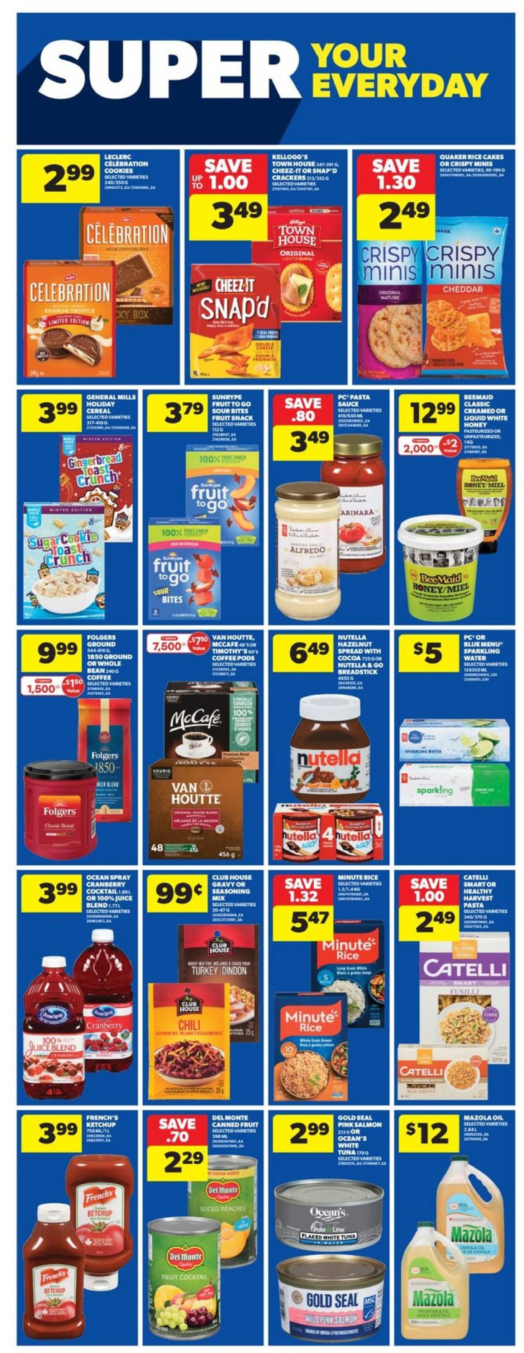 real-canadian-superstore - Real Canadian Superstore flyer valid from 31.10. - 06.11. - page: 16