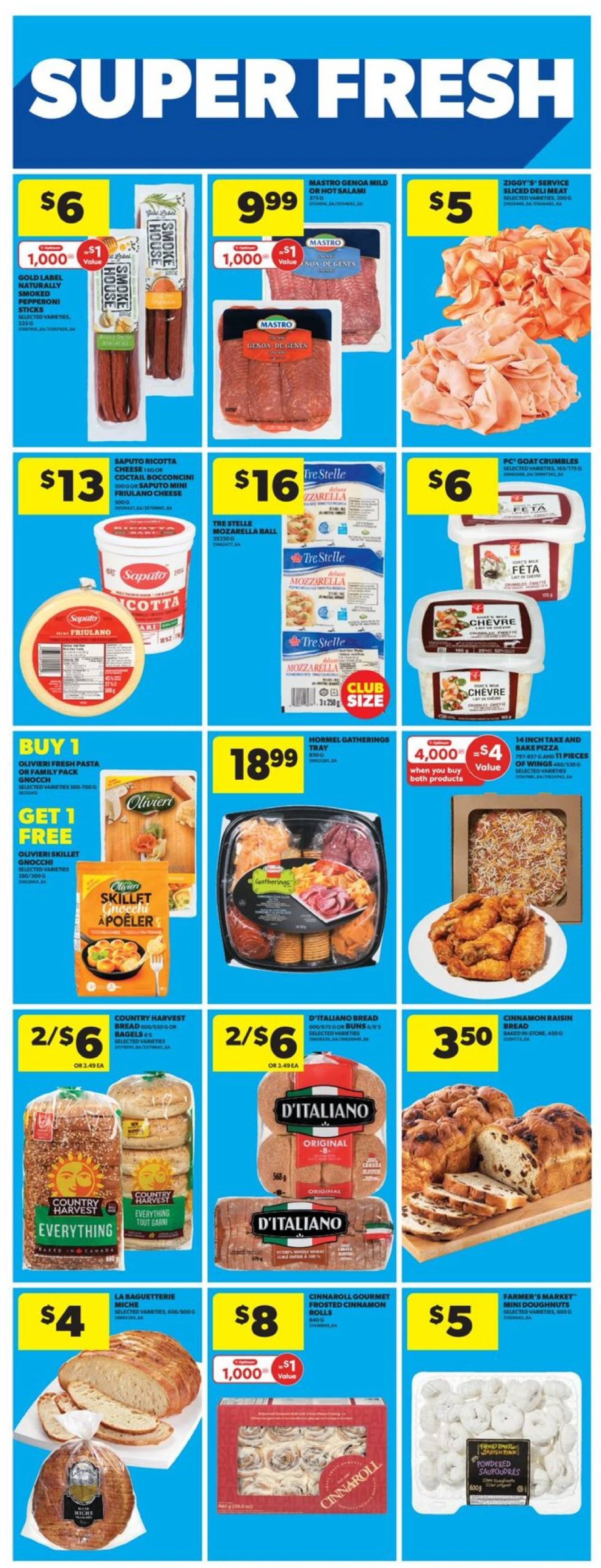 real-canadian-superstore - Real Canadian Superstore flyer valid from 31.10. - 06.11. - page: 14