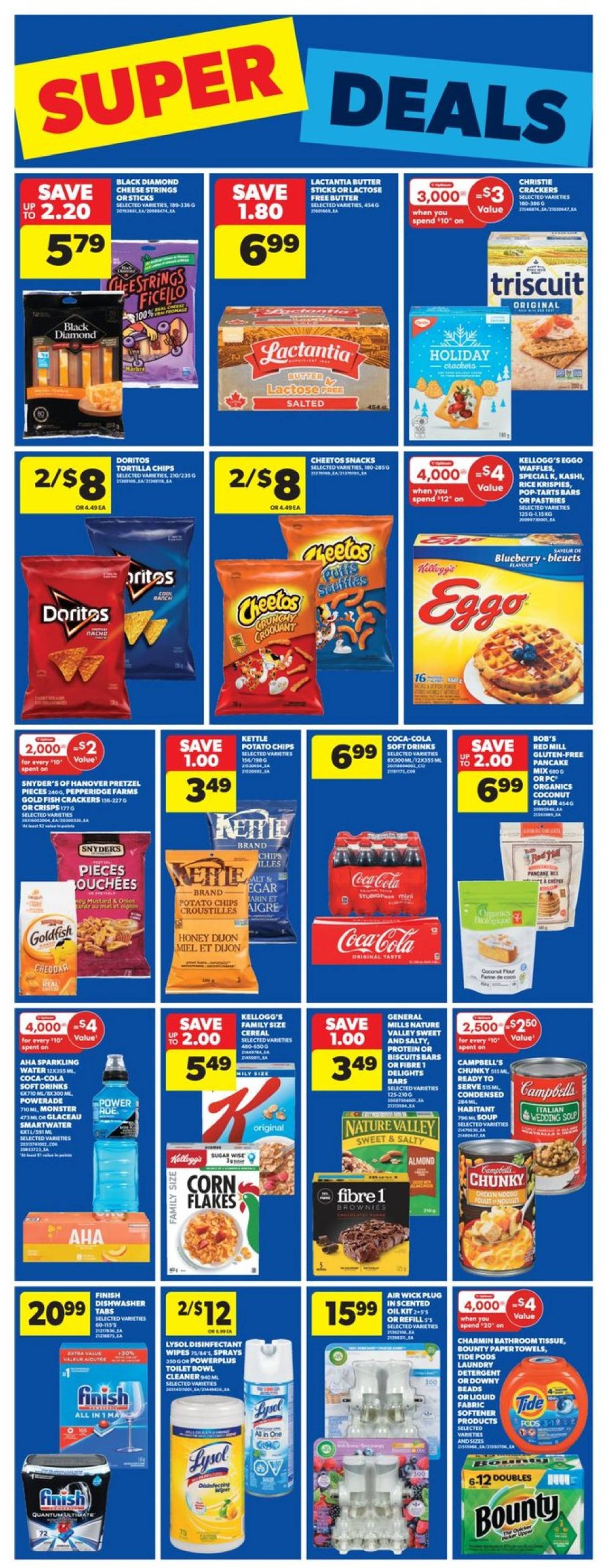 real-canadian-superstore - Real Canadian Superstore flyer valid from 31.10. - 06.11. - page: 15