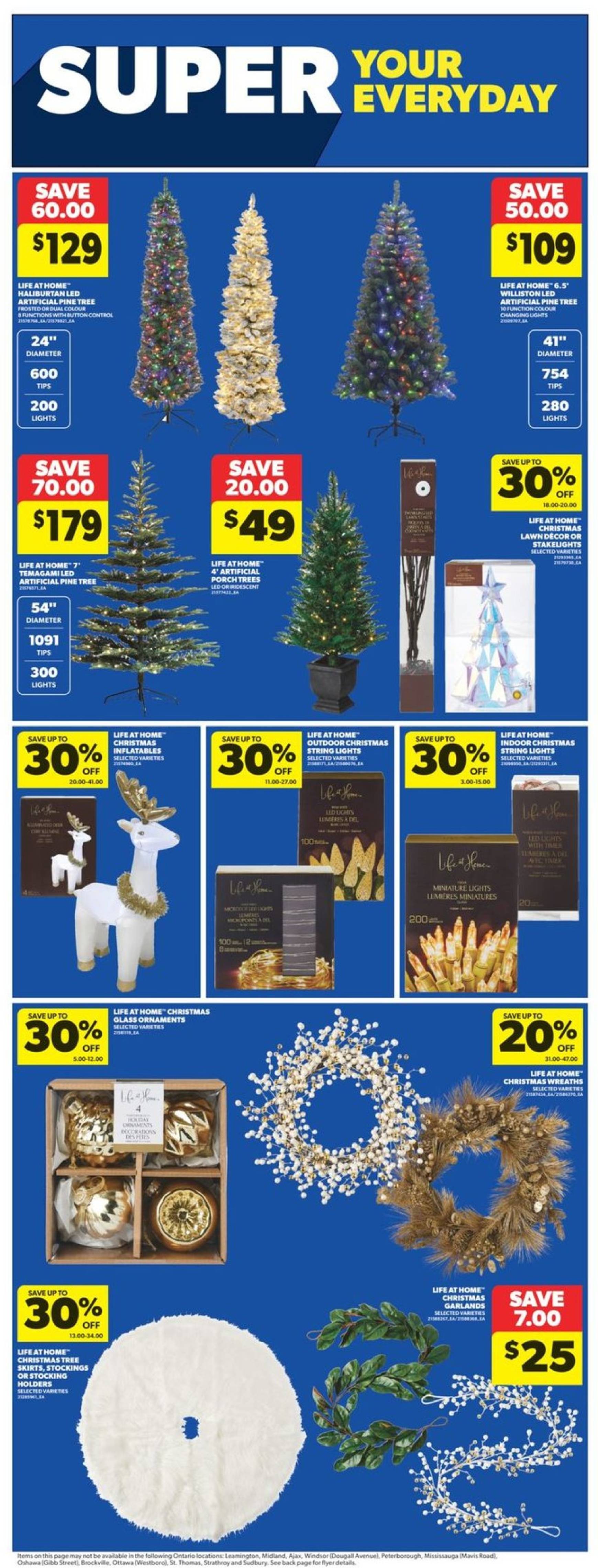 real-canadian-superstore - Real Canadian Superstore flyer valid from 31.10. - 06.11. - page: 28