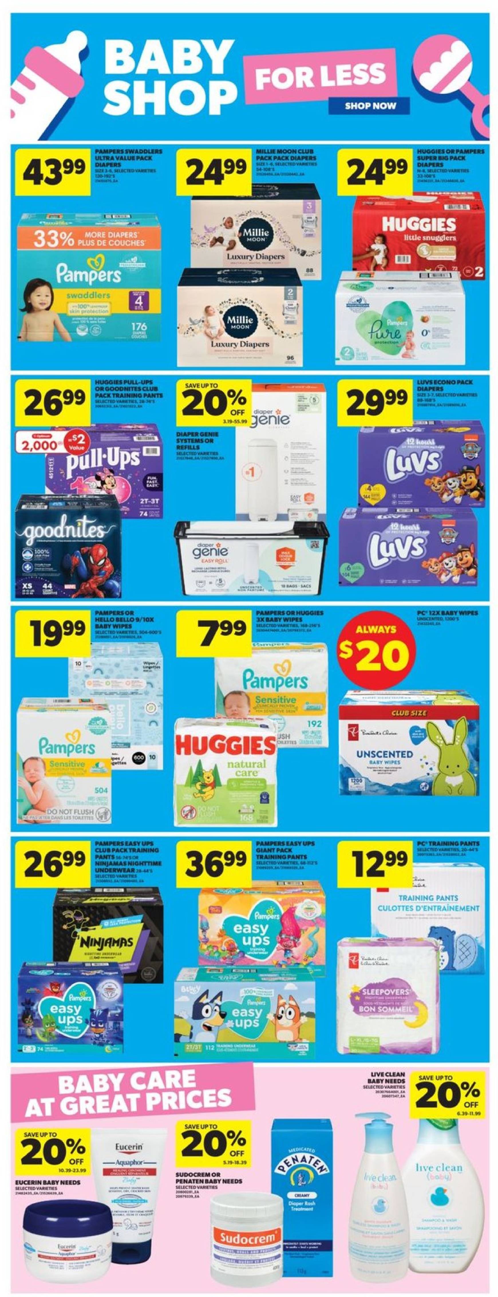 real-canadian-superstore - Real Canadian Superstore flyer valid from 31.10. - 06.11. - page: 22